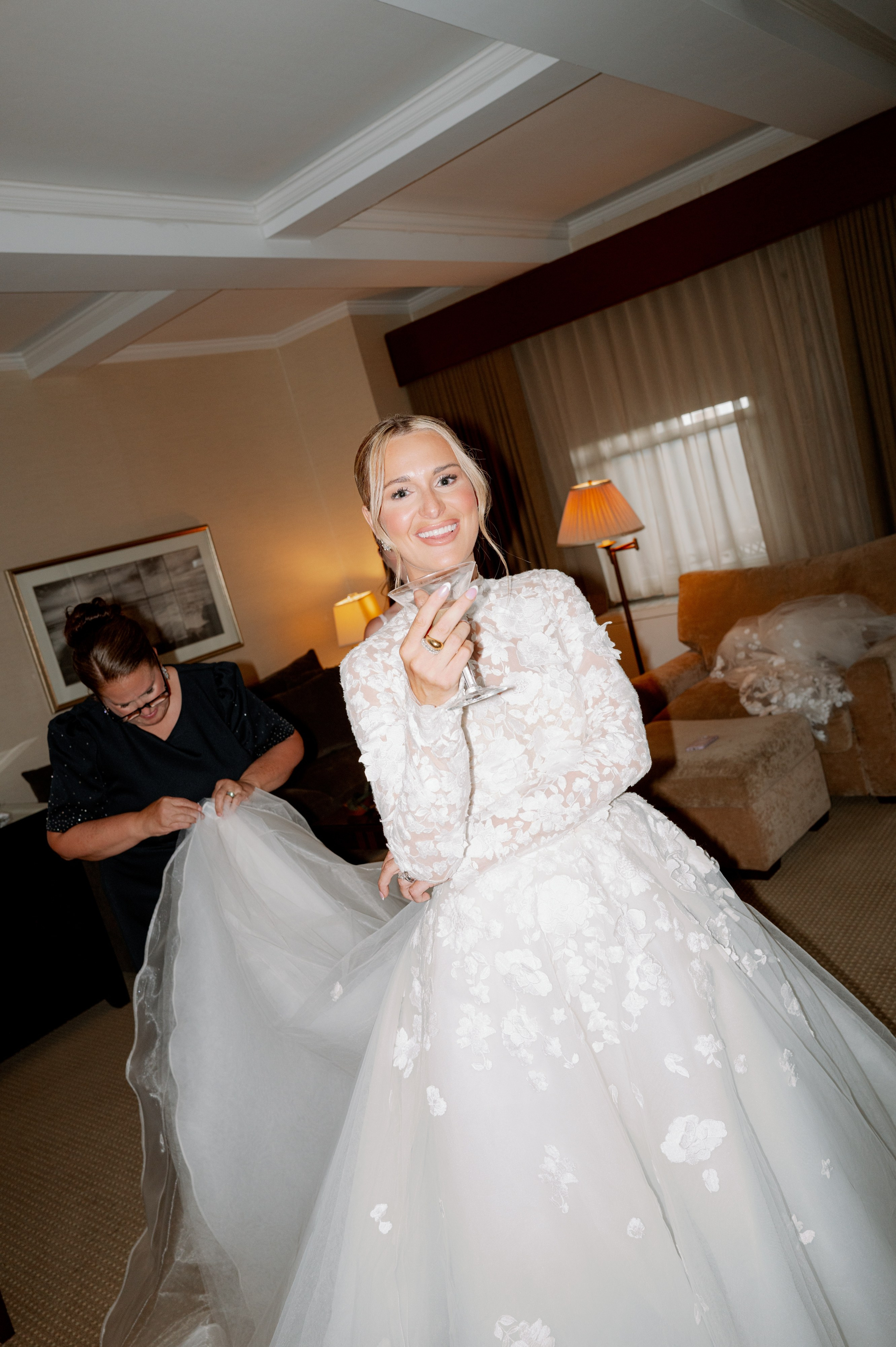 Killeen and Patrick. Wedding photographer and videographer New York | New Jersey