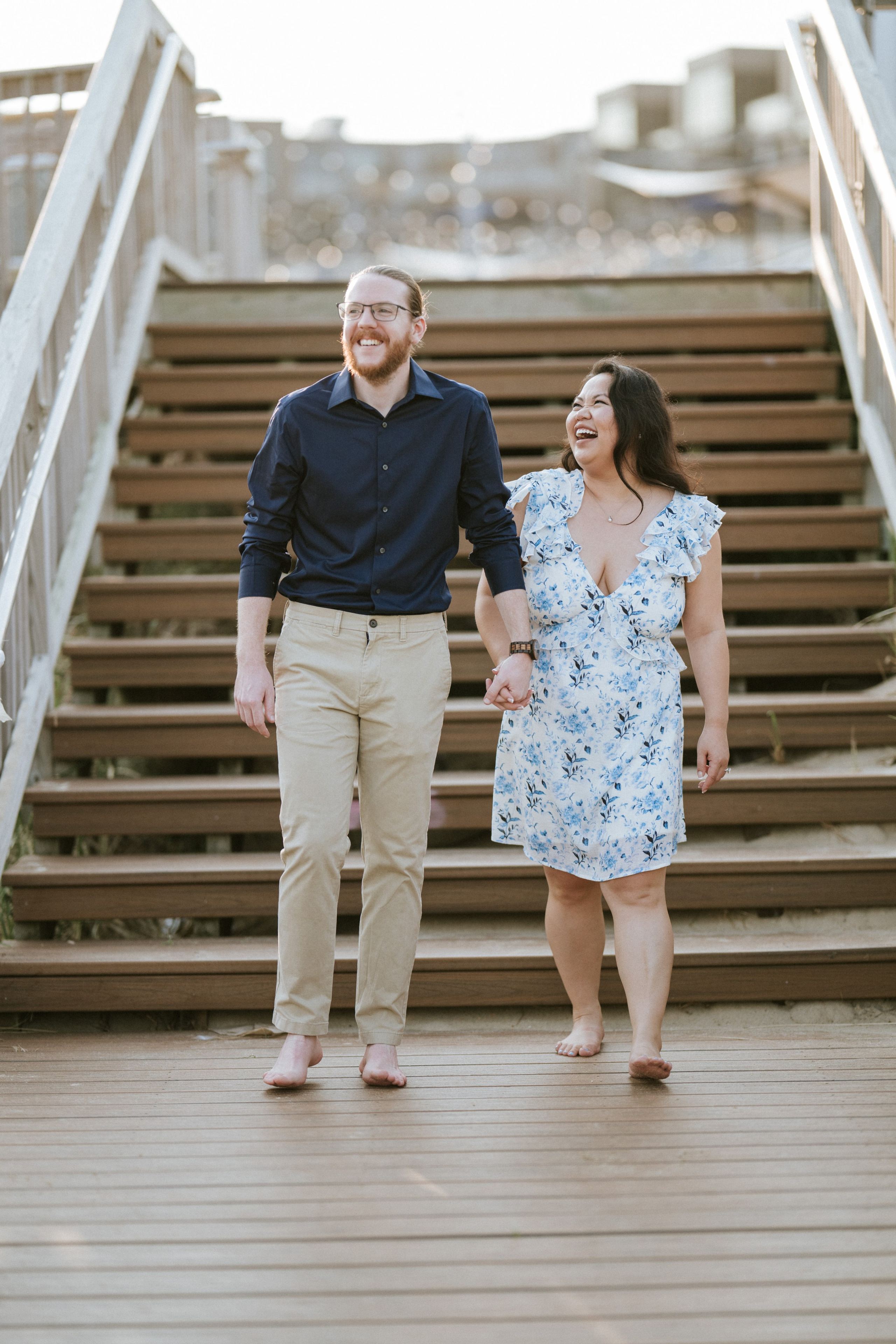 Robyn and Mark Engagement. Fine Art Wedding Photographer in the USA | Murali Lalagiri Creative Studios