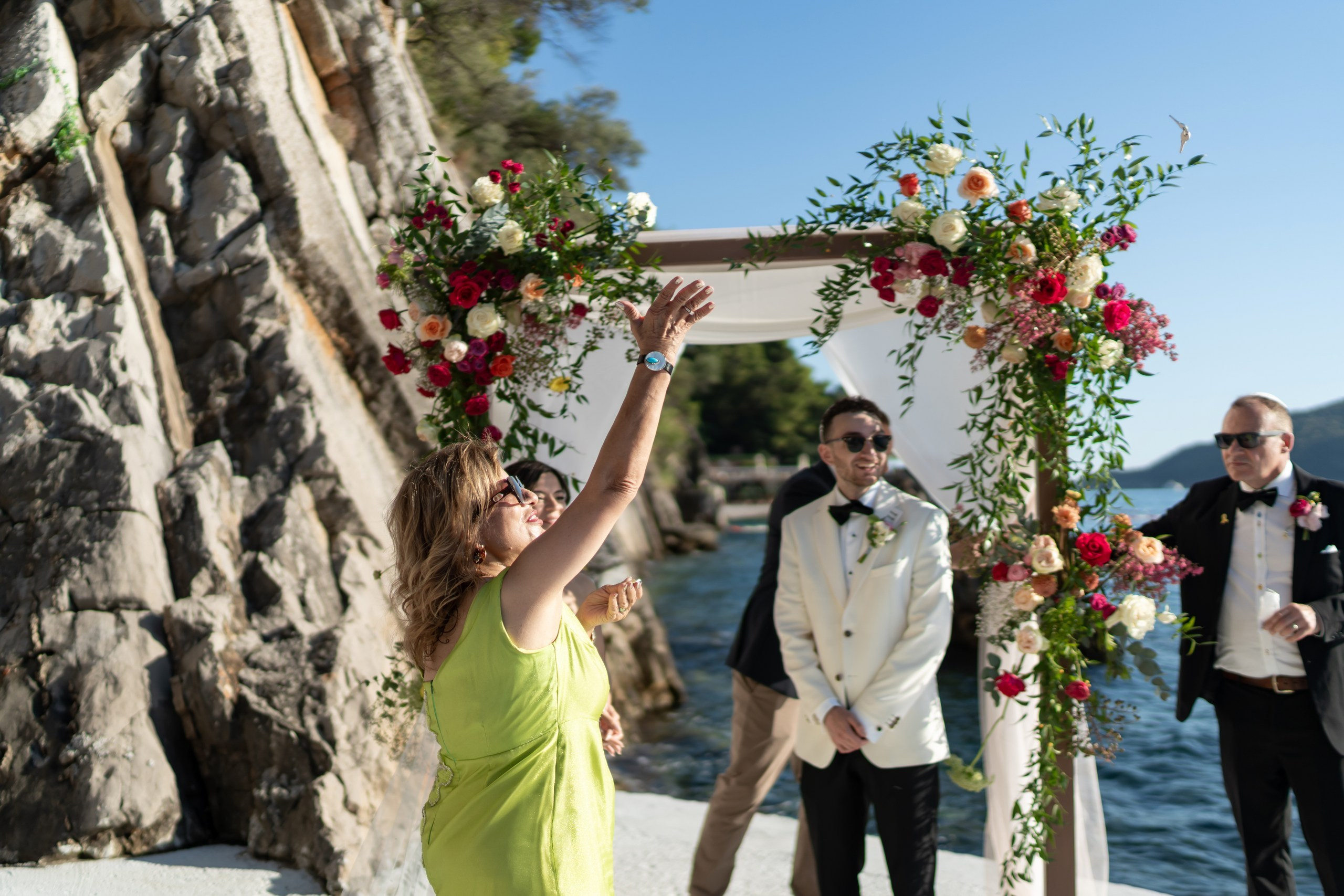 Sumosan Dukley Montenegro Wedding. Montenegro Wedding Photographer & Videographer | Maria & Vasilii