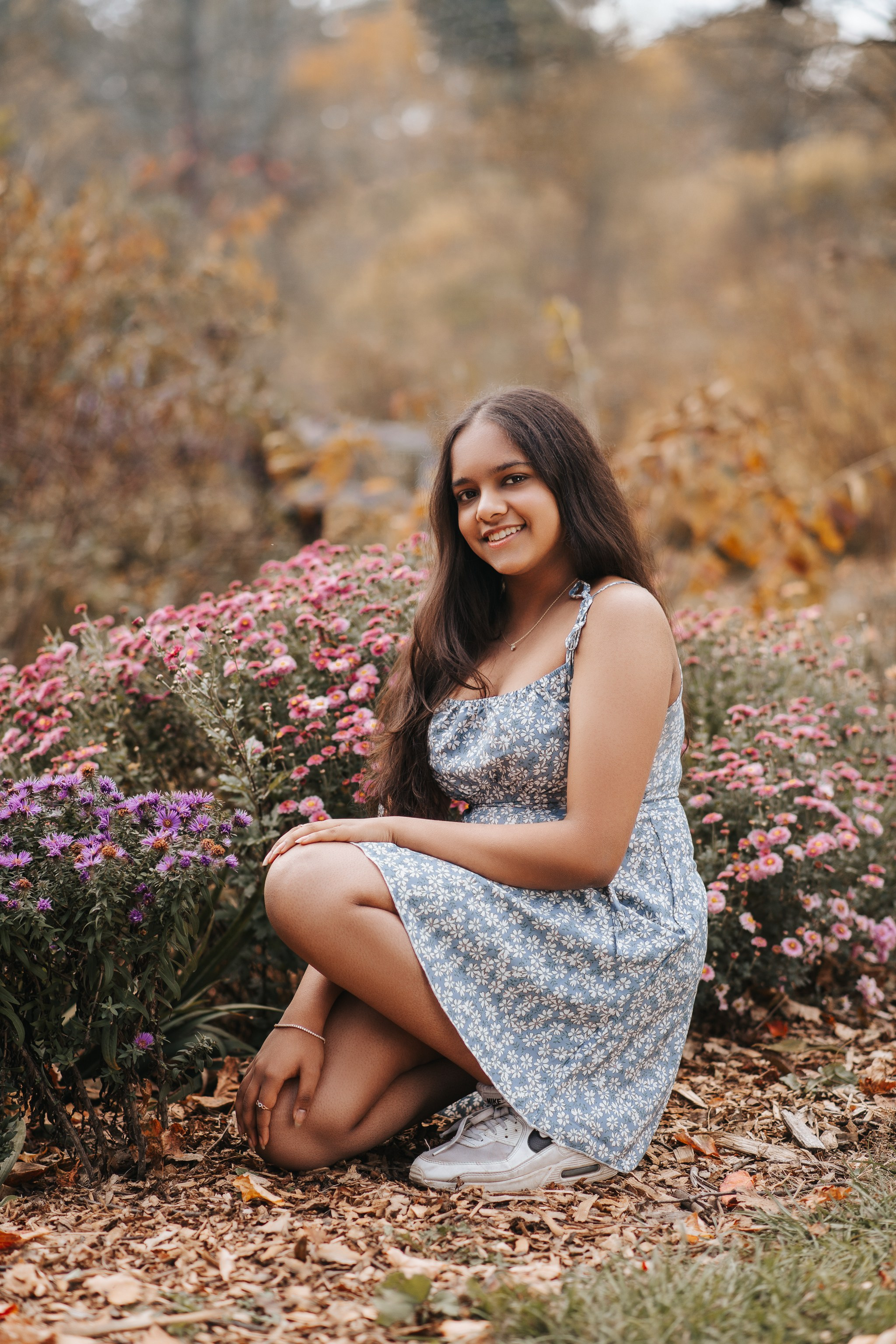 Portrait. Family and kids photographer Anastasiya Hanush in Massachusetts