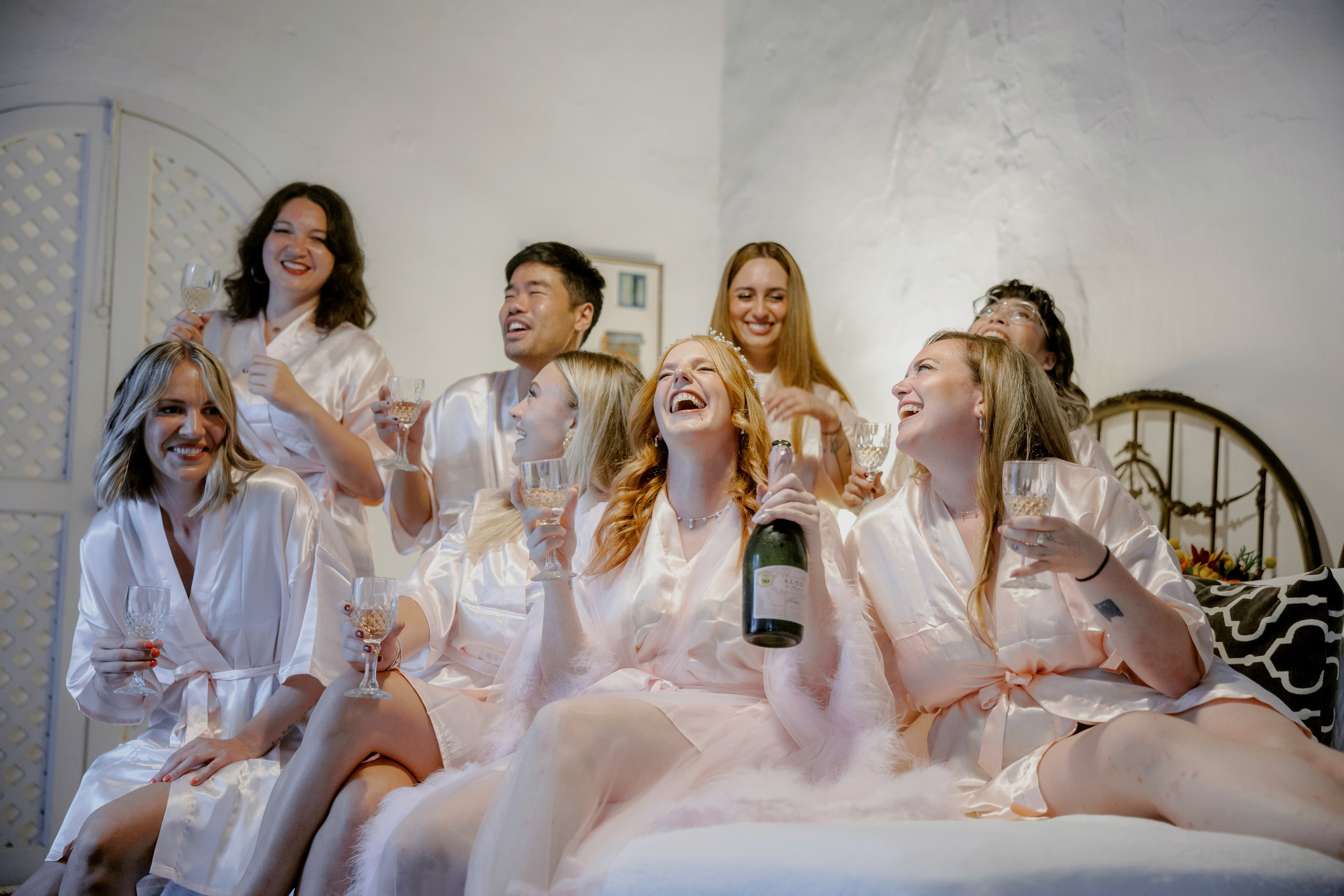 Hanna & Daniel. UNTERCIO BODAS