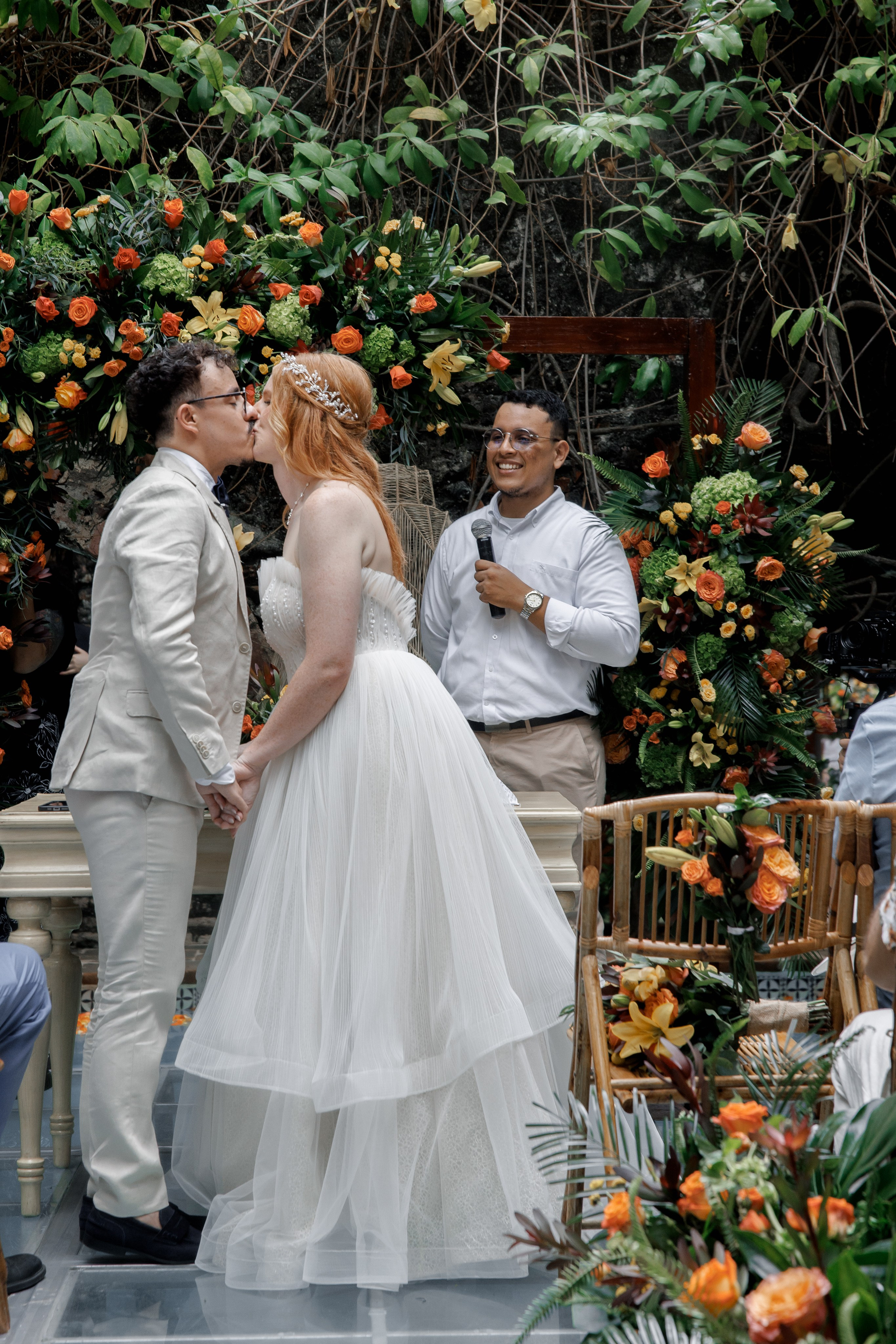 Hanna & Daniel. UNTERCIO BODAS