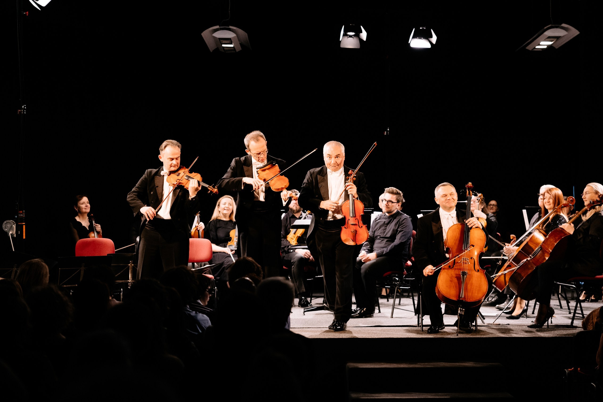 Mocarta Trio. Fotograf Ślubny Warszawa - Sesje Biznesowe Rodzinne Eventy