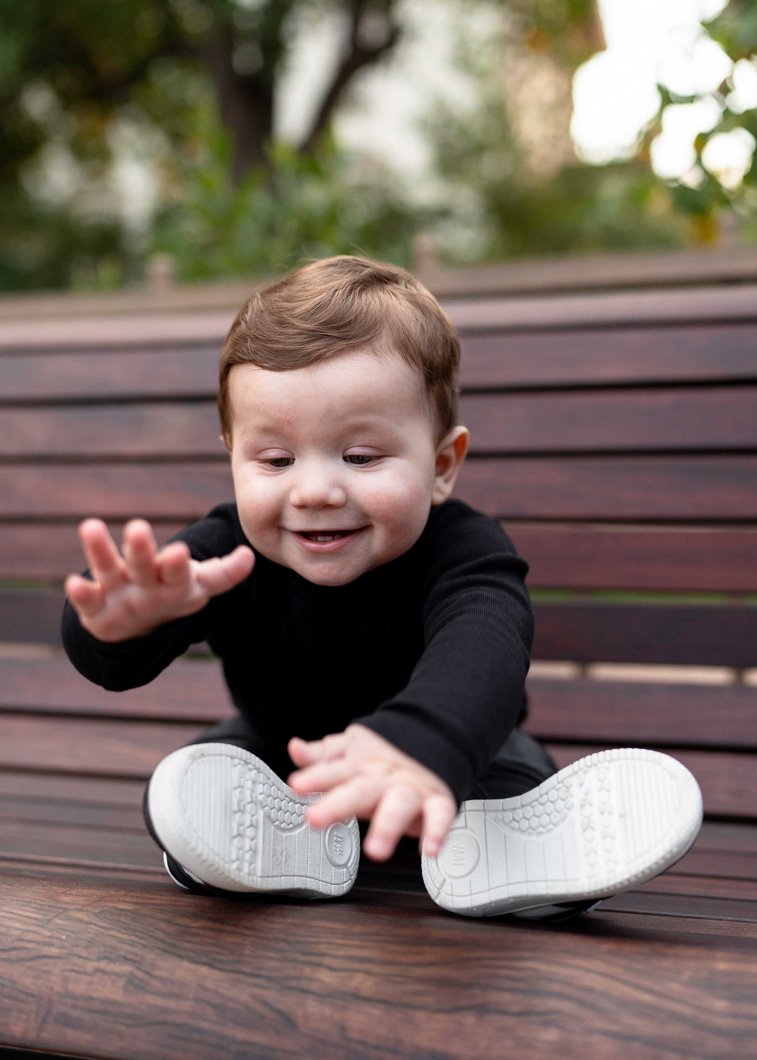 Artem, Nadia & Elisha. Family photographer in Sacramento | Sofia Pavenko