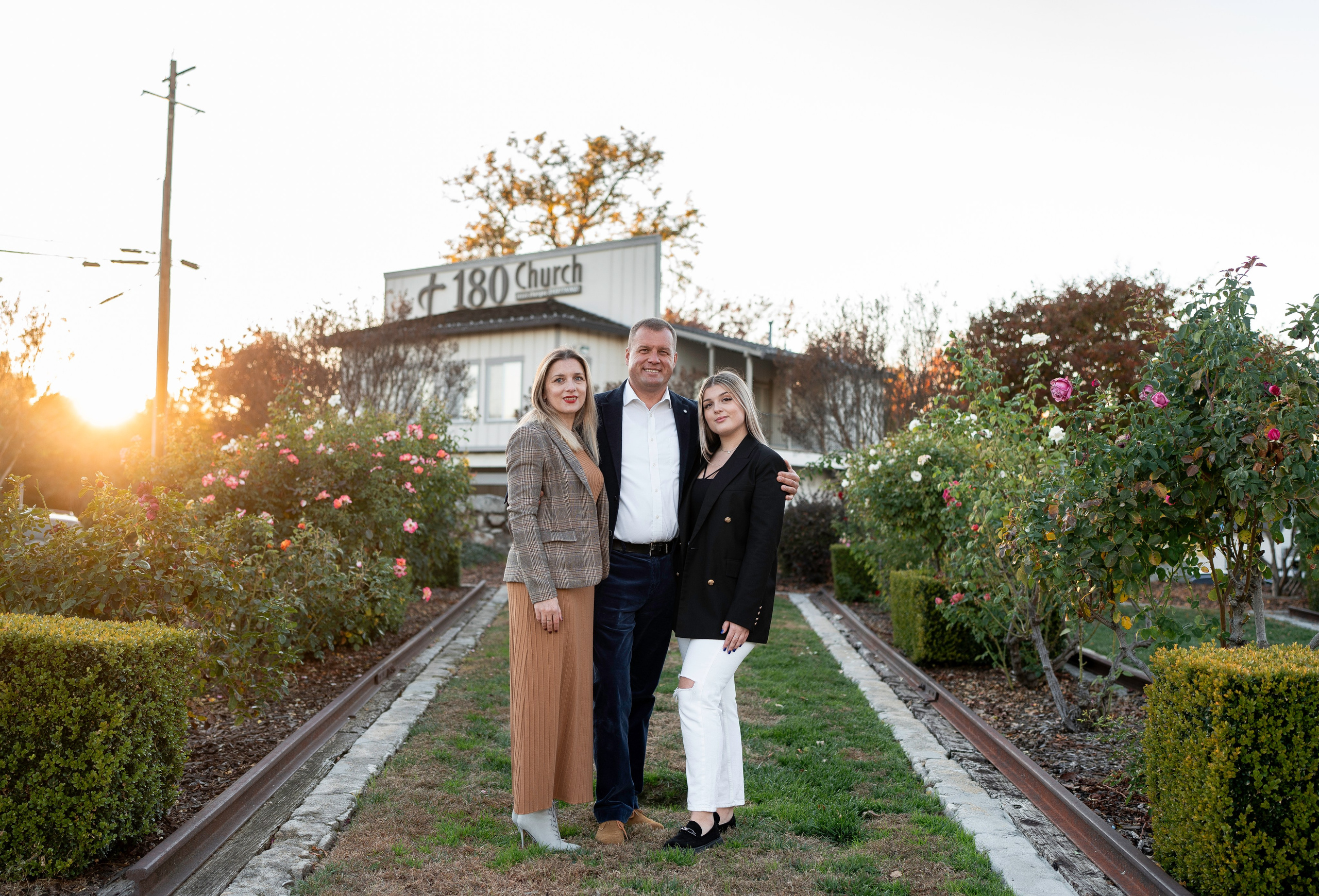 Family. Family photographer in Sacramento | Sofia Pavenko