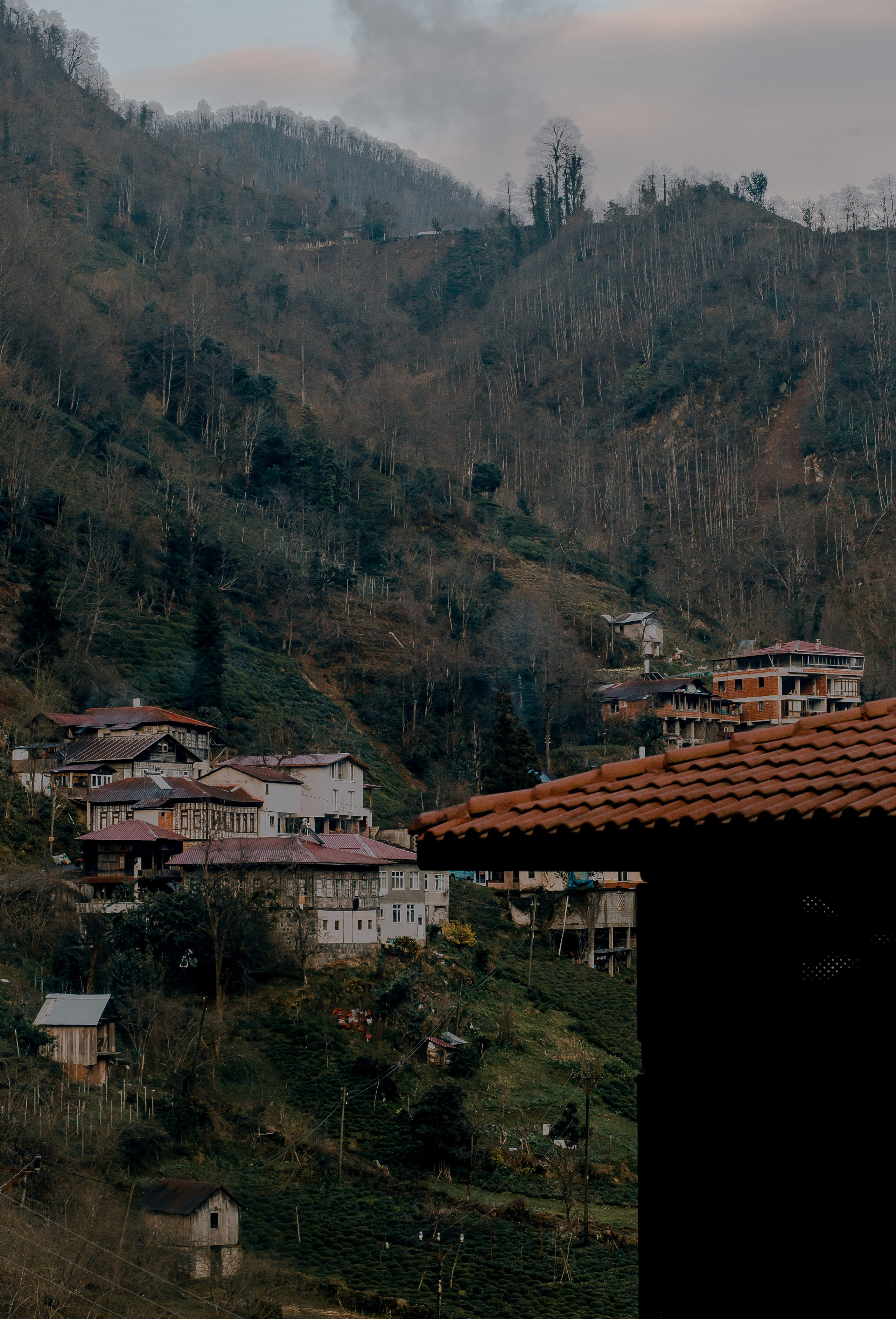 Turkey, Rize. Art Photographer