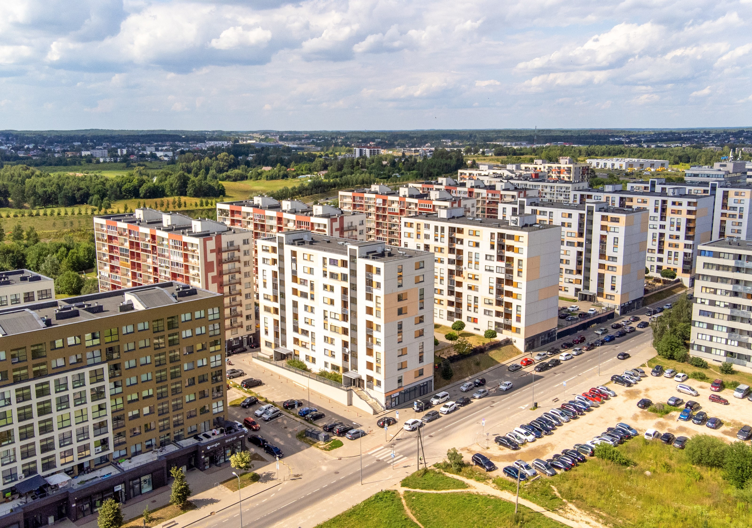 Perkūnkemio g. Elina Sapiega fotografė Vilniuje