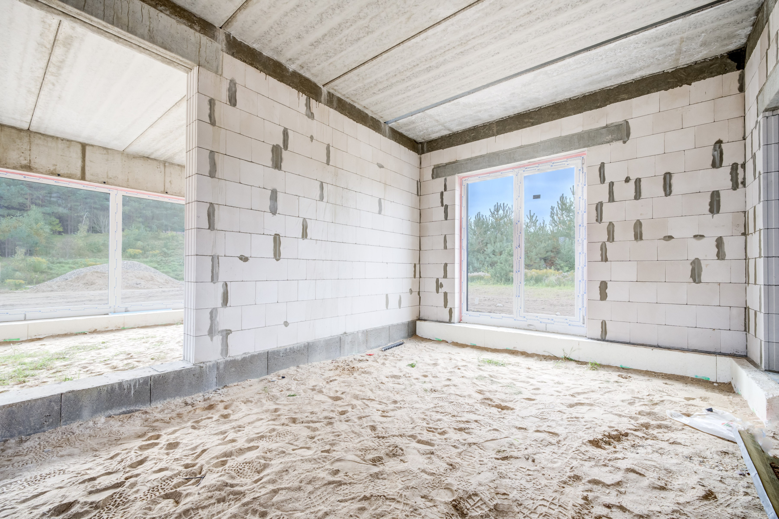 Namas Pilaitėje. Elina Sapiega fotografė Vilniuje