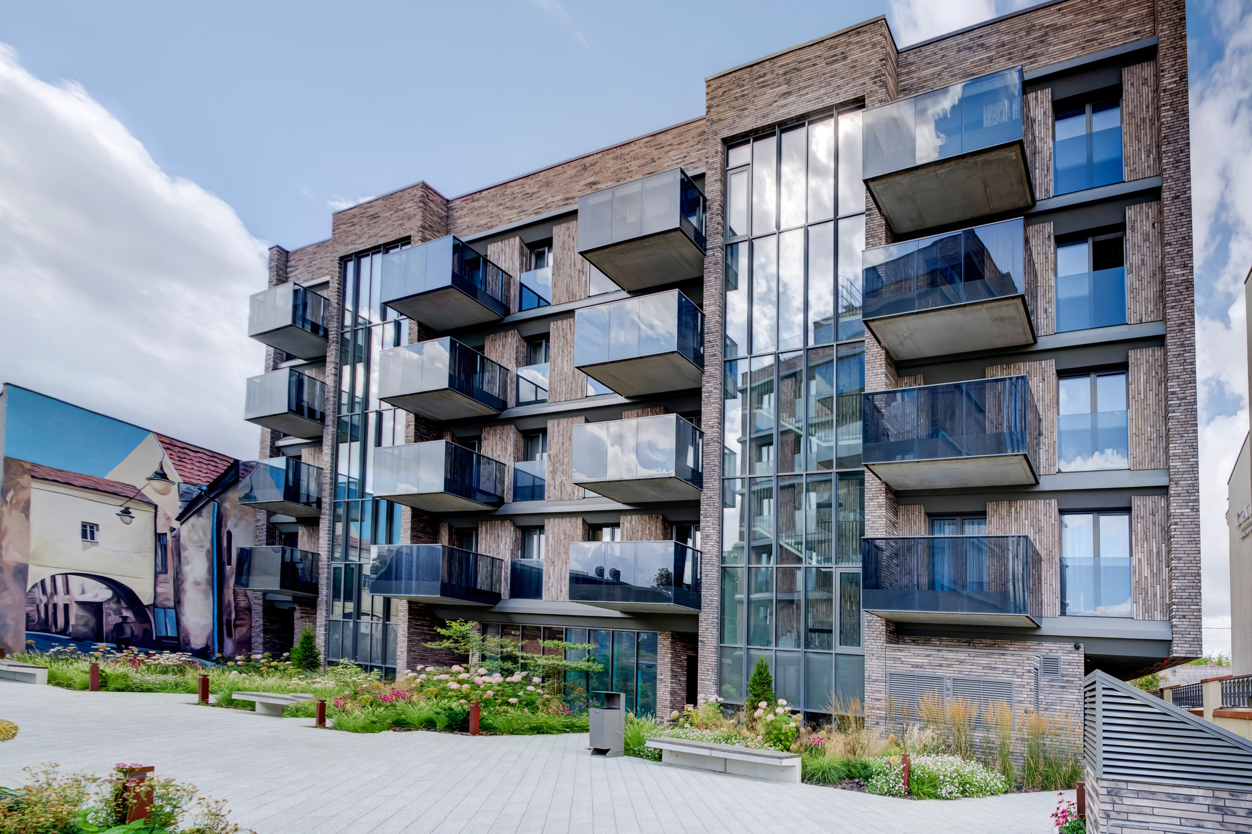 Kalvarijų g. 55. Elina Sapiega fotografė Vilniuje