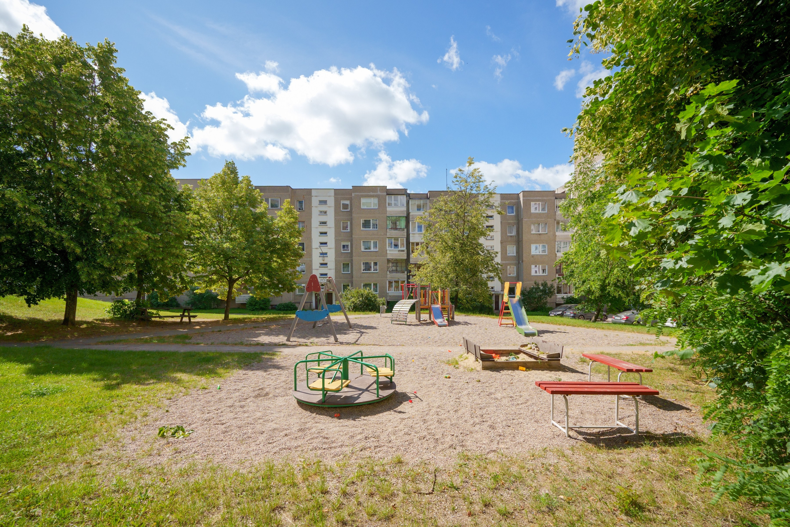 Fabijoniškių g. 73. Elina Sapiega fotografė Vilniuje