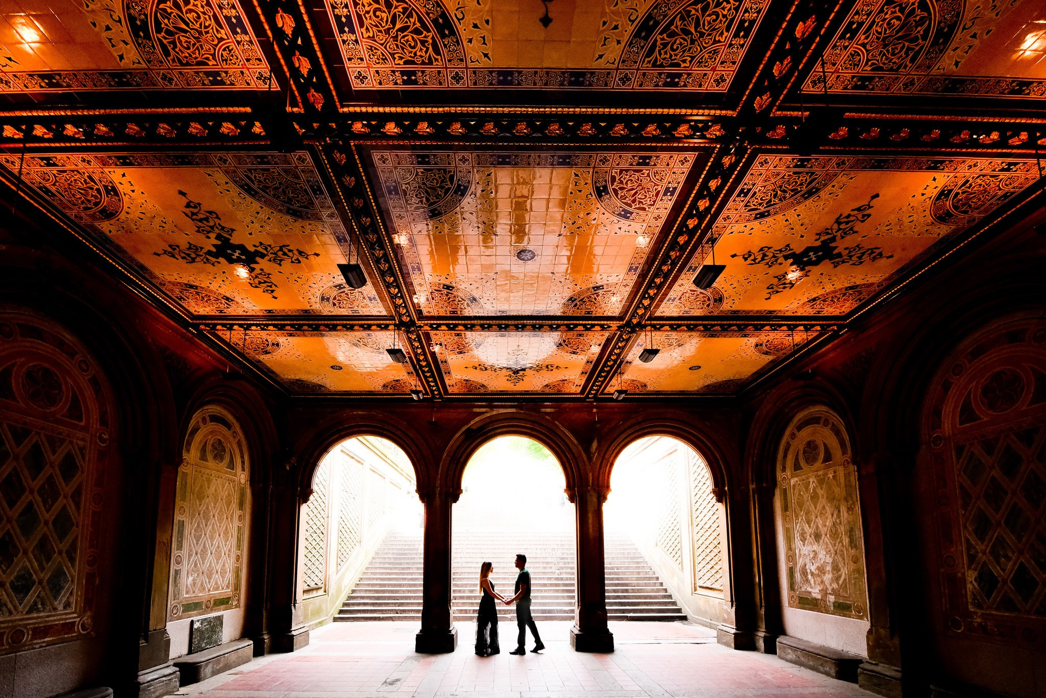 Engagement Session. Wedding photographer in Orlando, Boston & New York Anderson Marques