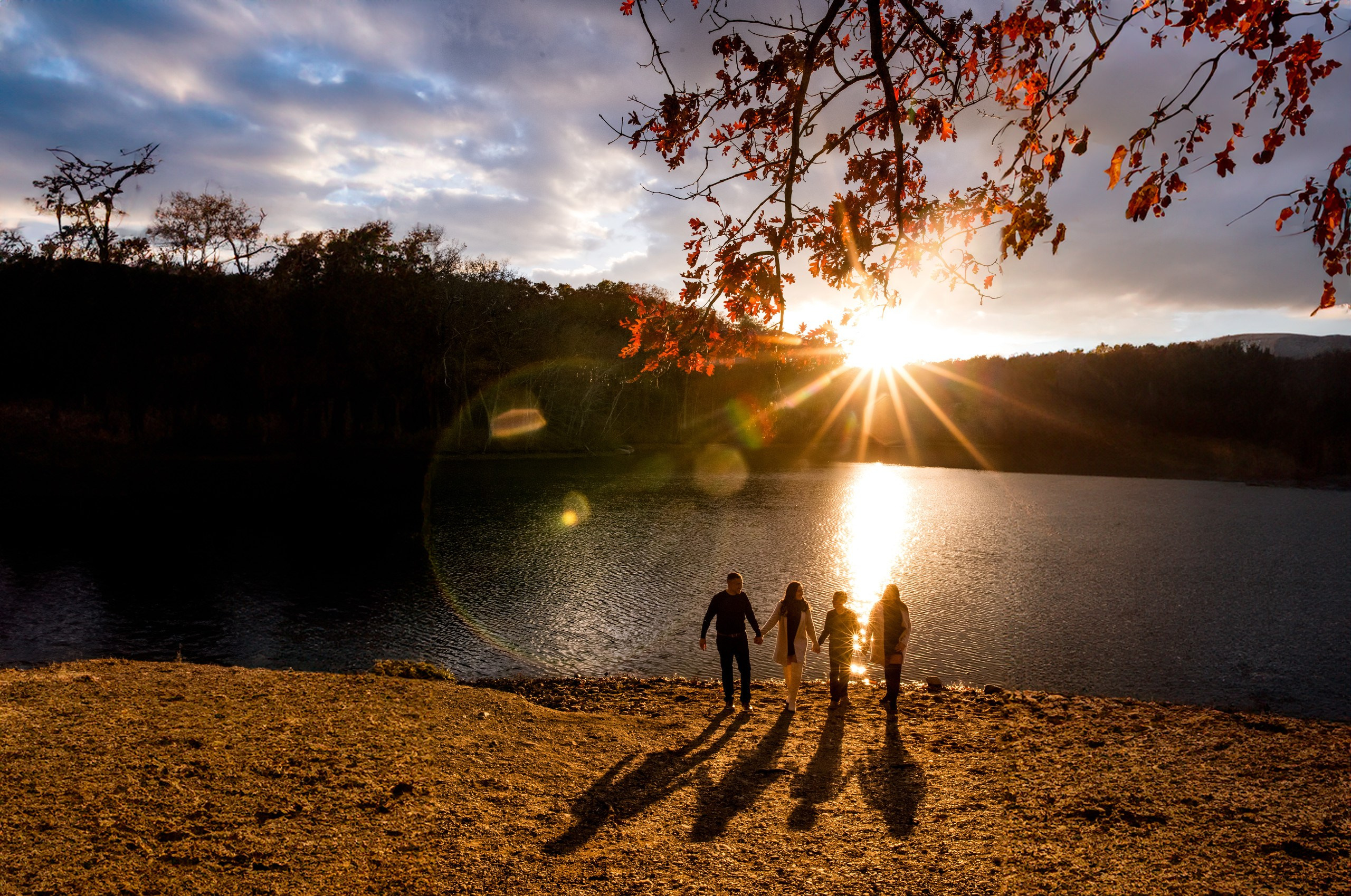 Family. Wedding photographer in Orlando, Boston & New York Anderson Marques