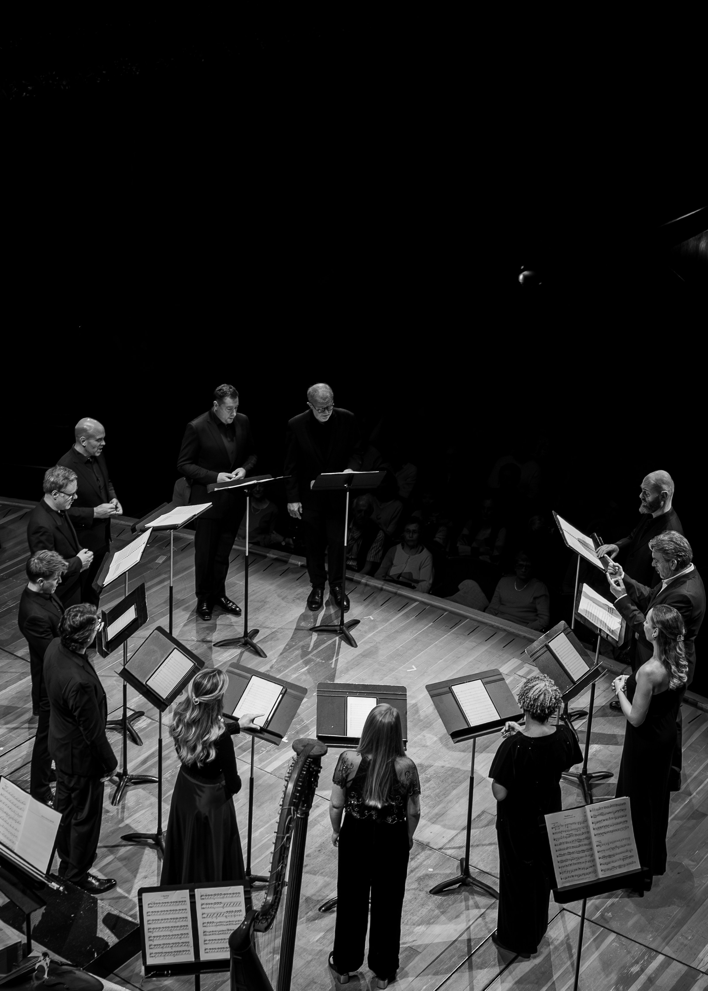 Gli Angeli | Victoria Hall. Photographe à Genève - Eugenia Andres