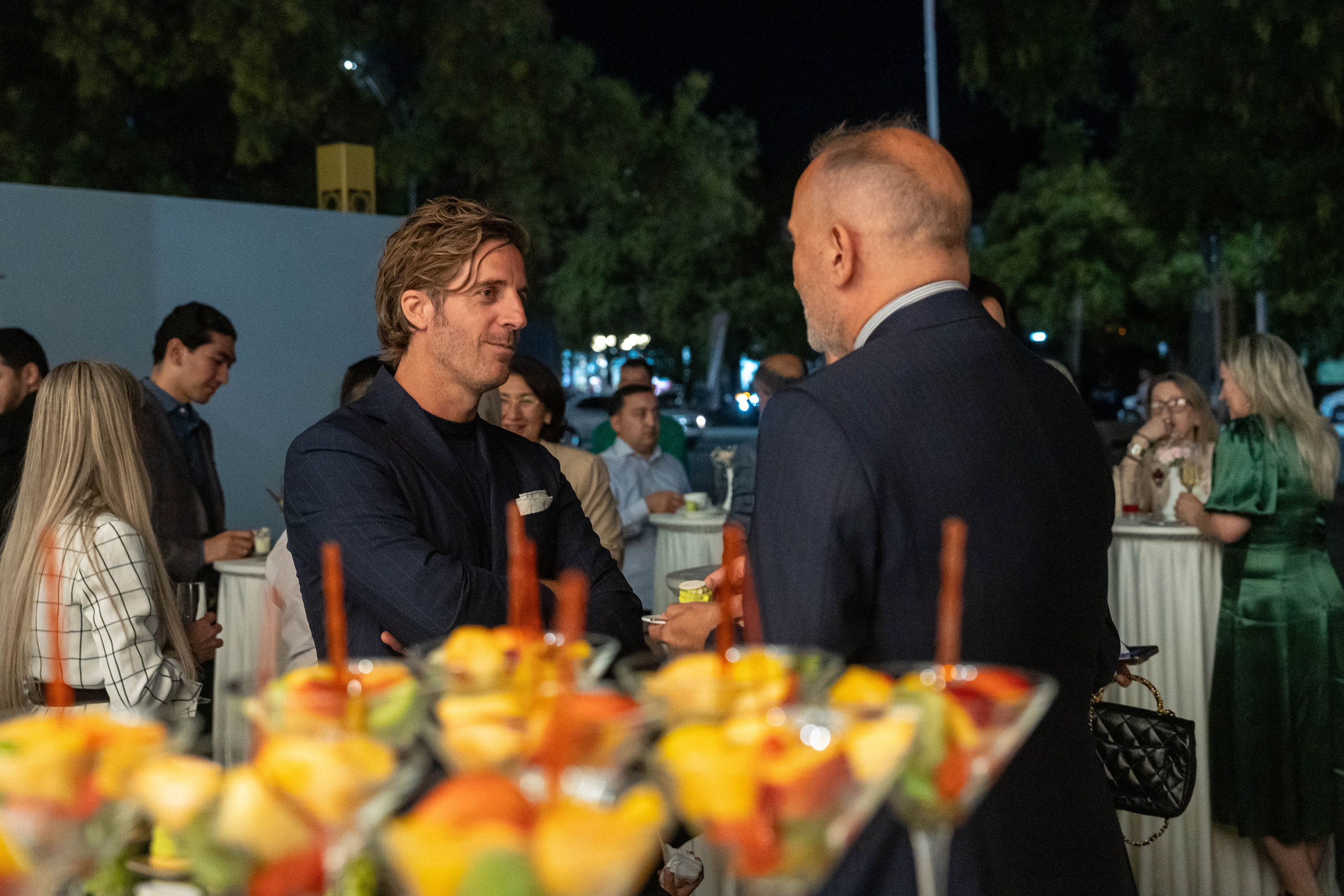 Открытие бутика Canali в Ташкенте. Георгий Намазов | Фотограф в Ташкенте