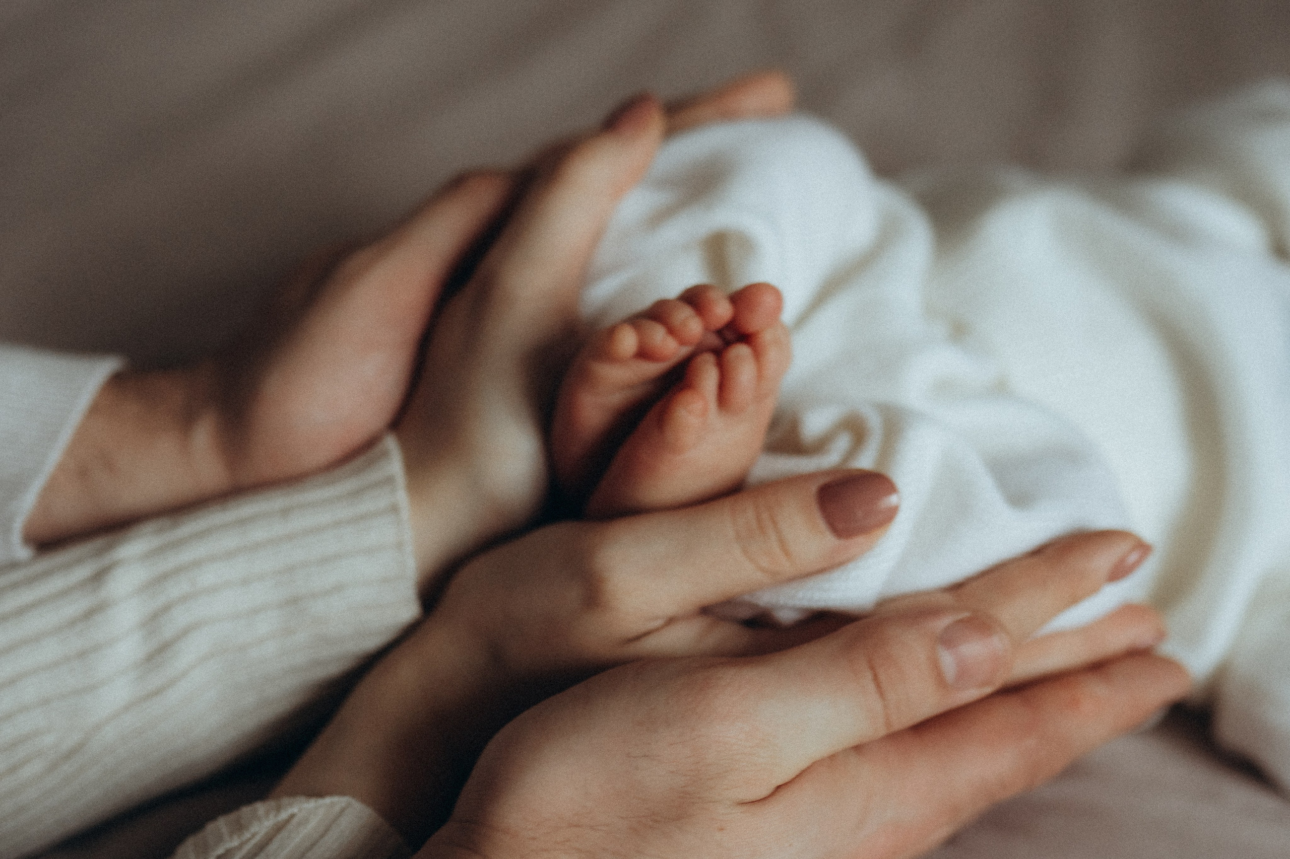 Servizio newborn dolce e autentico a Gallarate