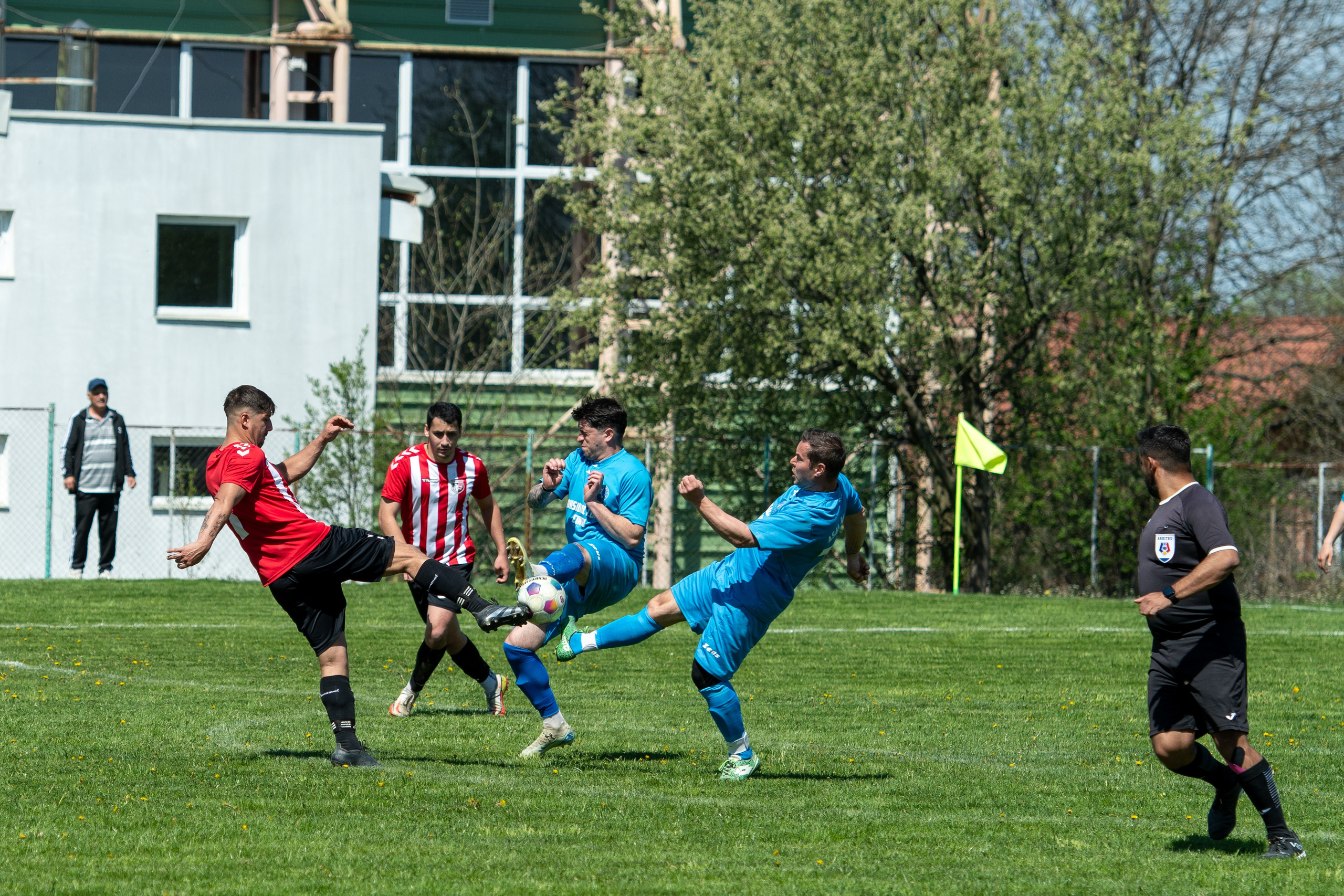 Fotografie sportiva. Poze cu Florin