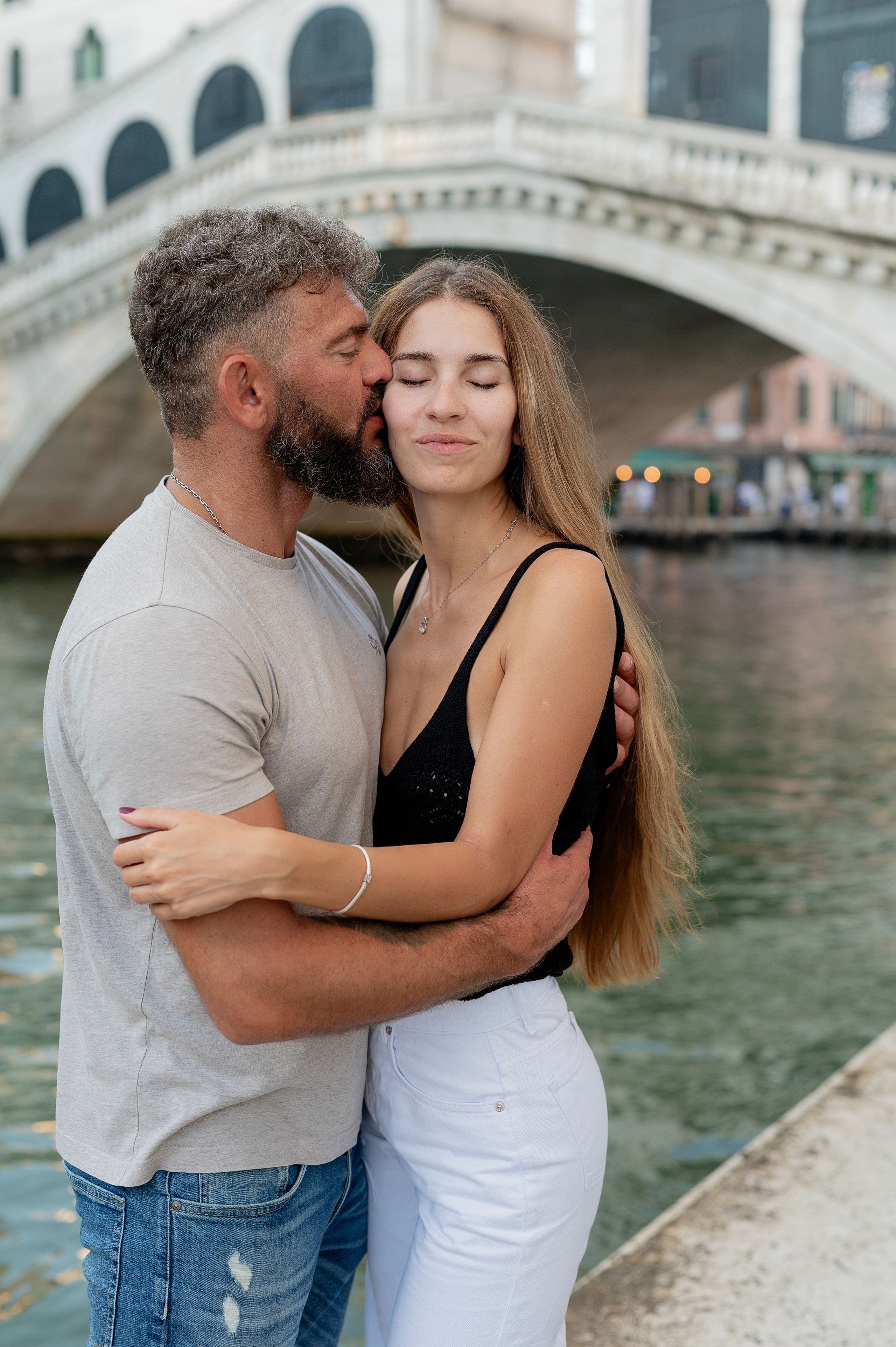 Daria&Maksim. Фотограф в Венеции Anna Terzi