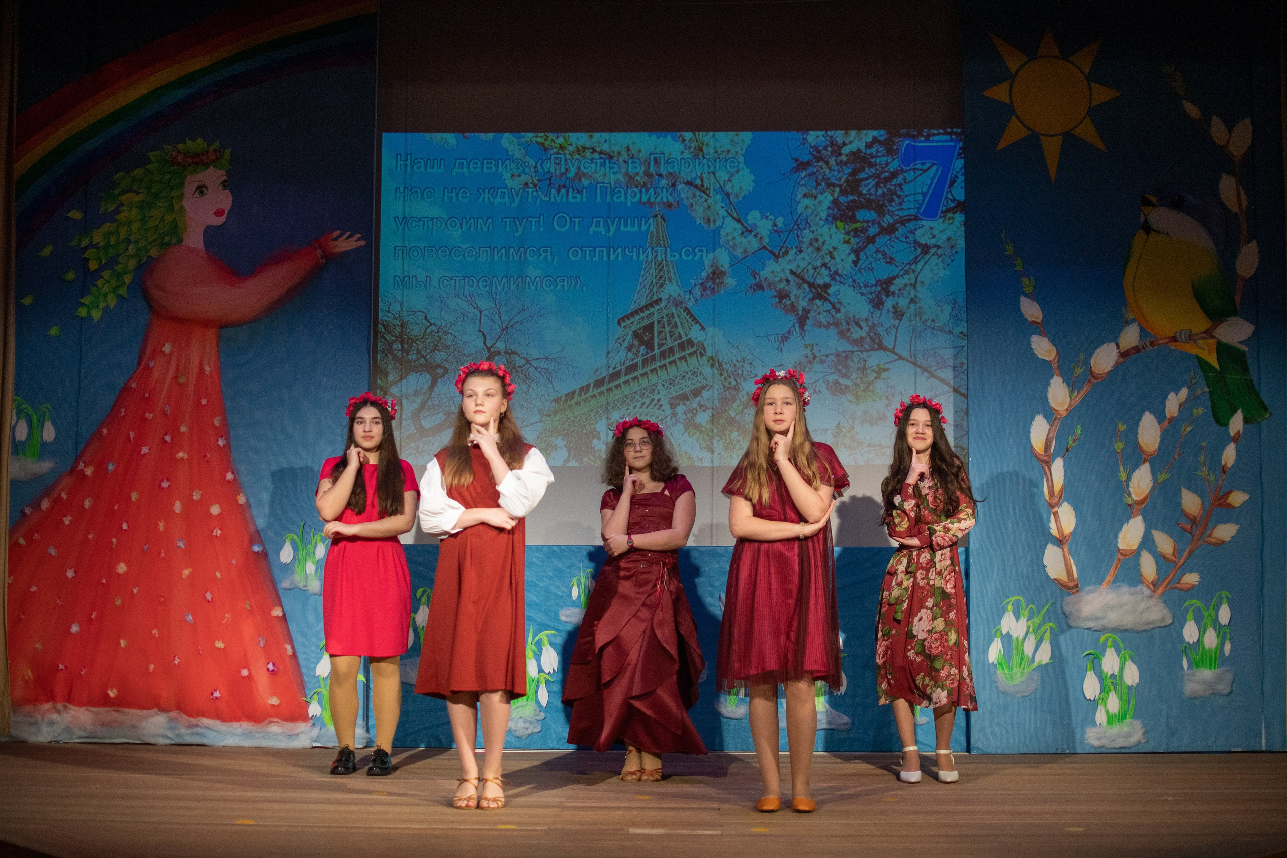 Концерт. Семейный и детский фотограф