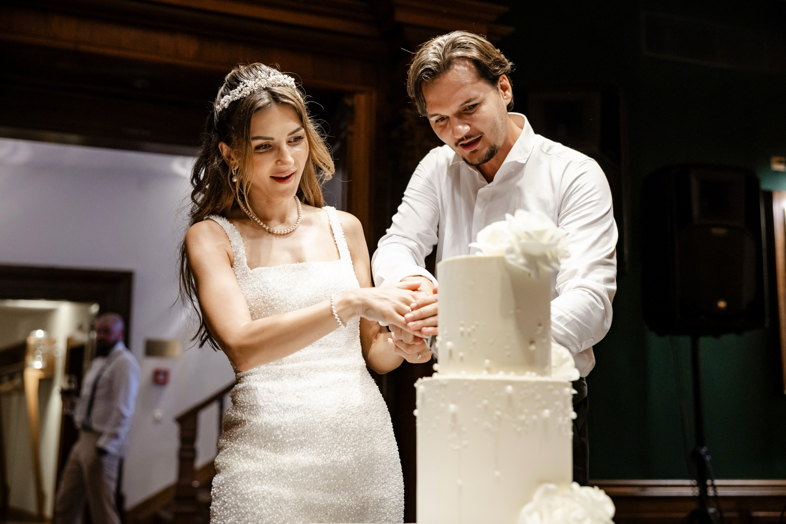 Nastasija&Dejan. Fotografisanje svadbi, Novi Sad|Dream Point Wedding