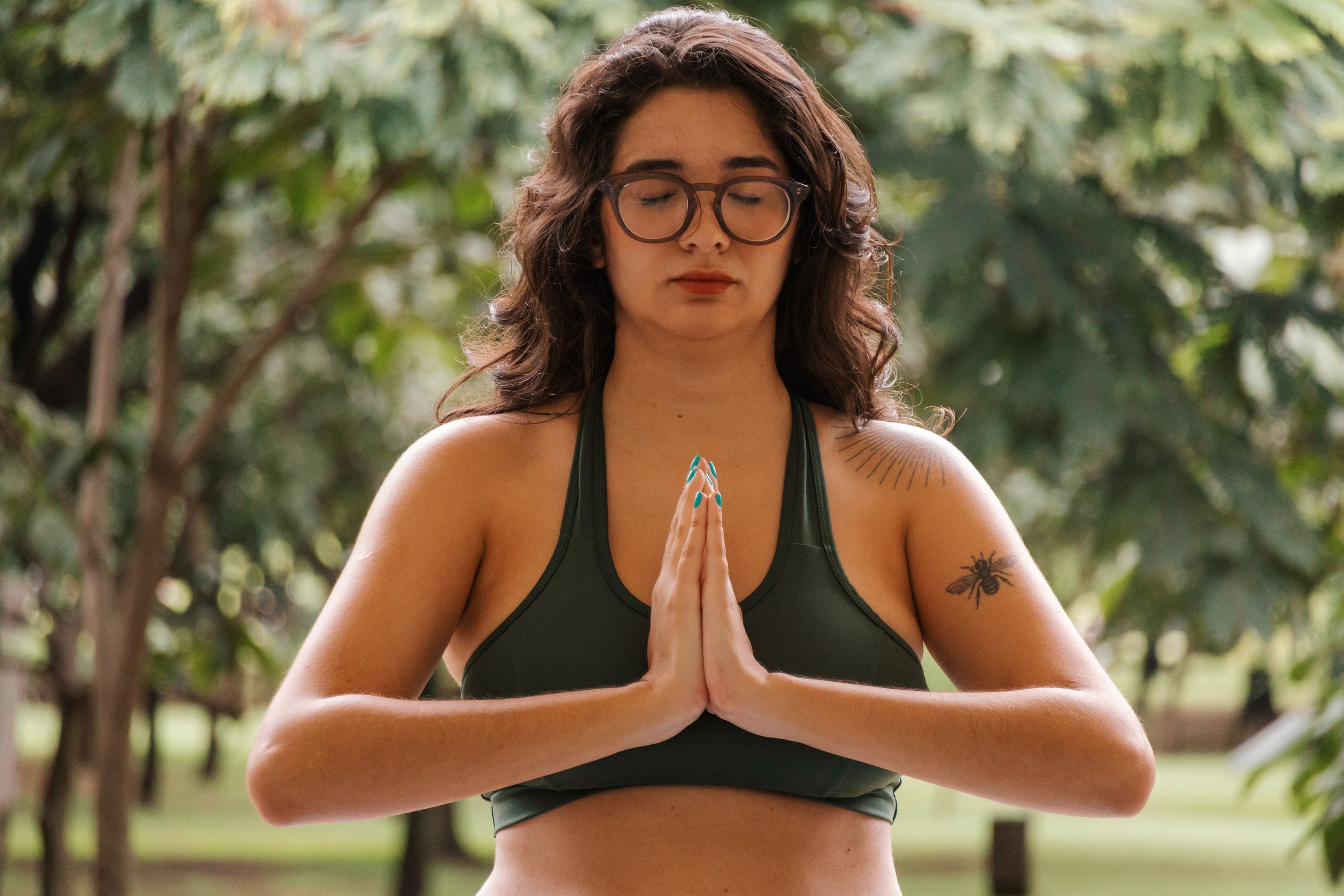 Yoga & Bem-estar. Ingrid Vertello, Fotógrafa