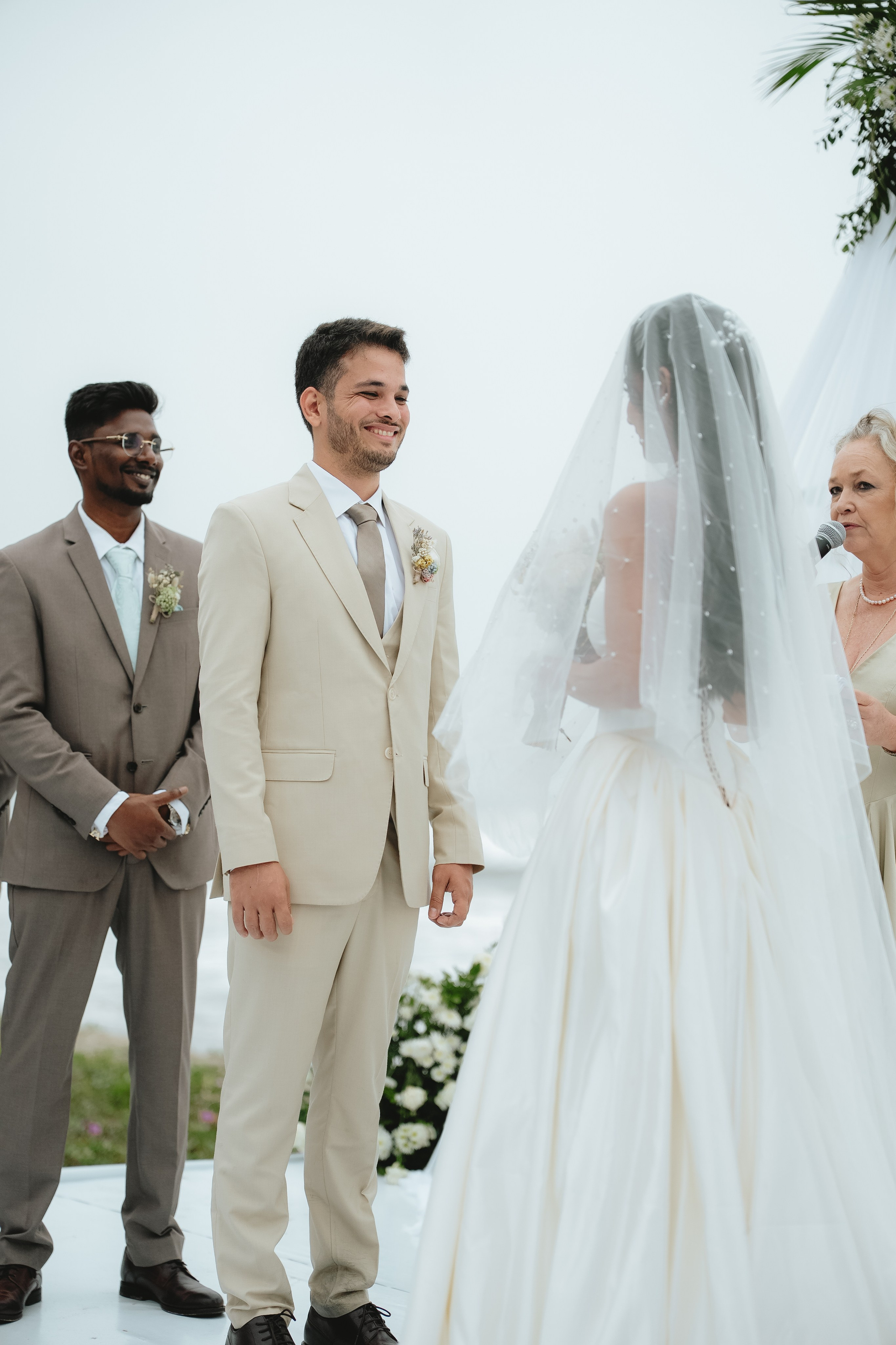 Not a Usual English Wedding!. Fine art Wedding Photographers in India & Canada