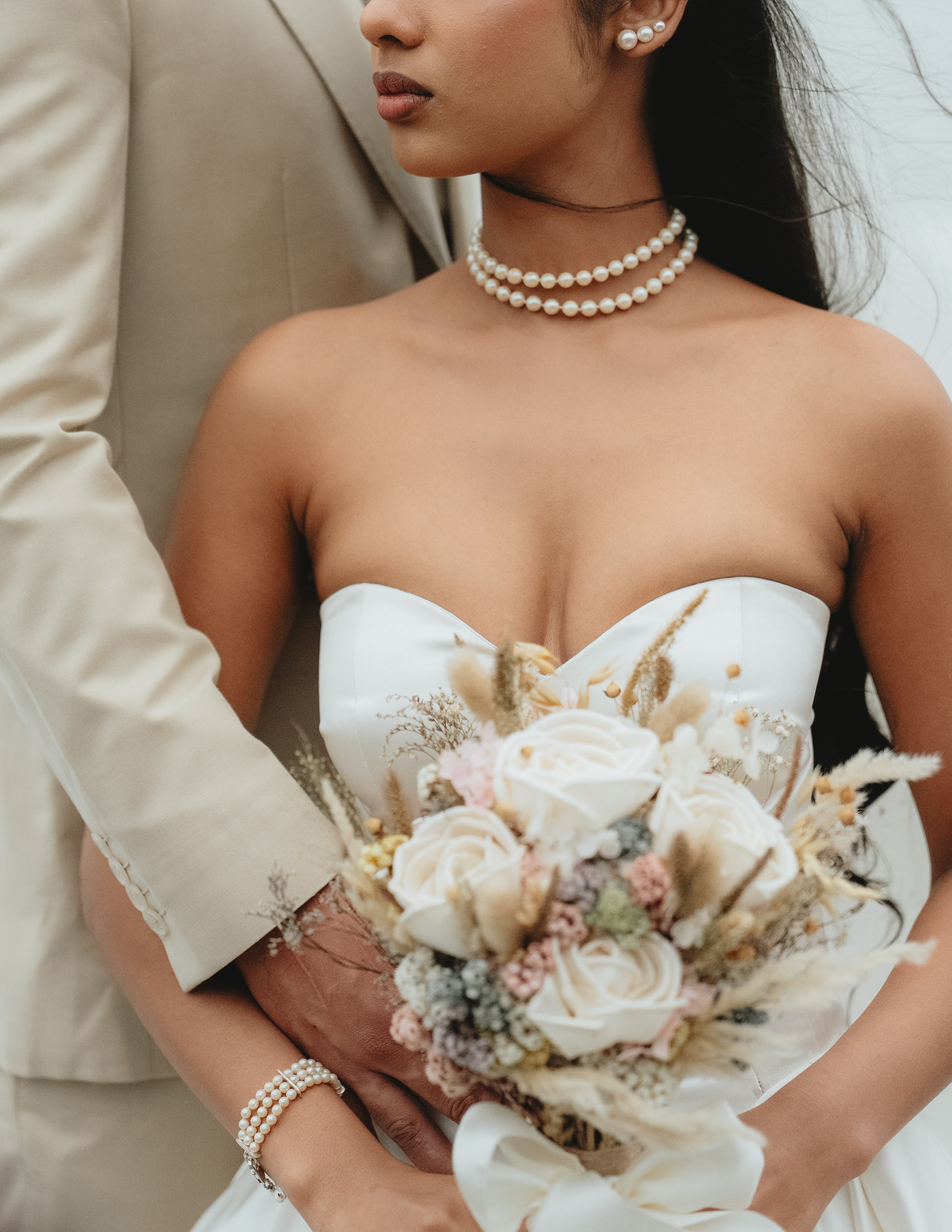 Not a Usual English Wedding!. Fine art Wedding Photographers in India & Canada