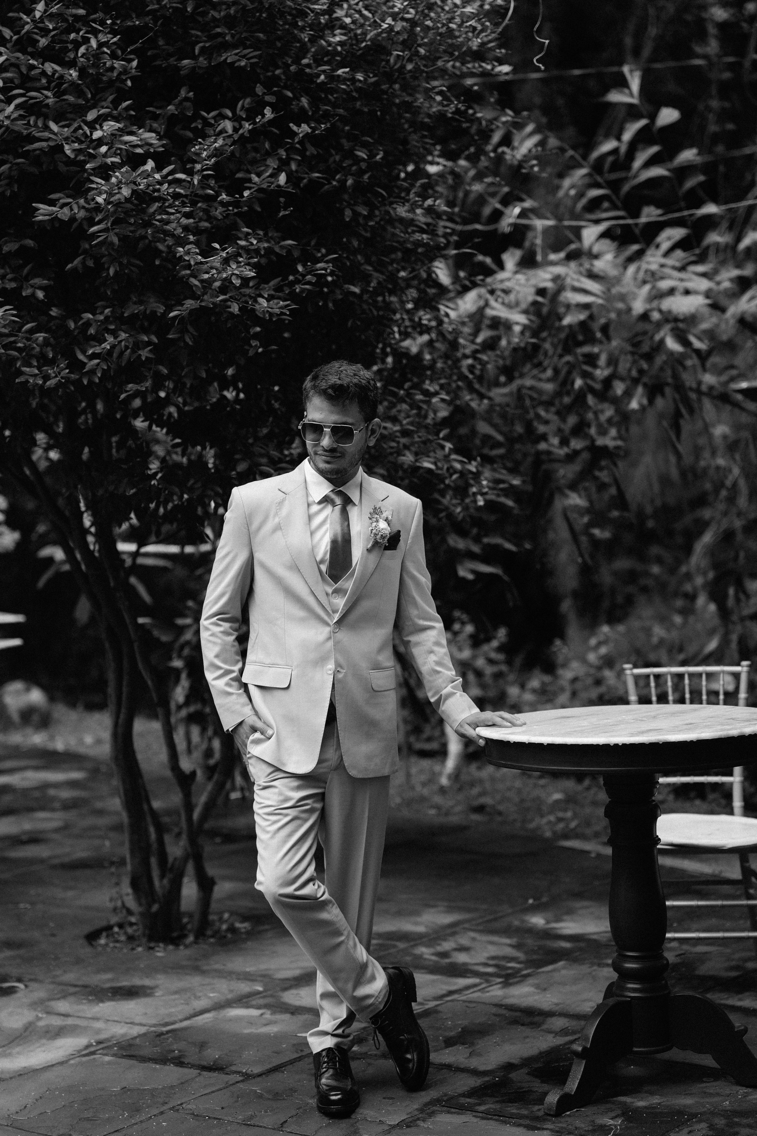 Not a Usual English Wedding!. Fine art Wedding Photographers in India & Canada