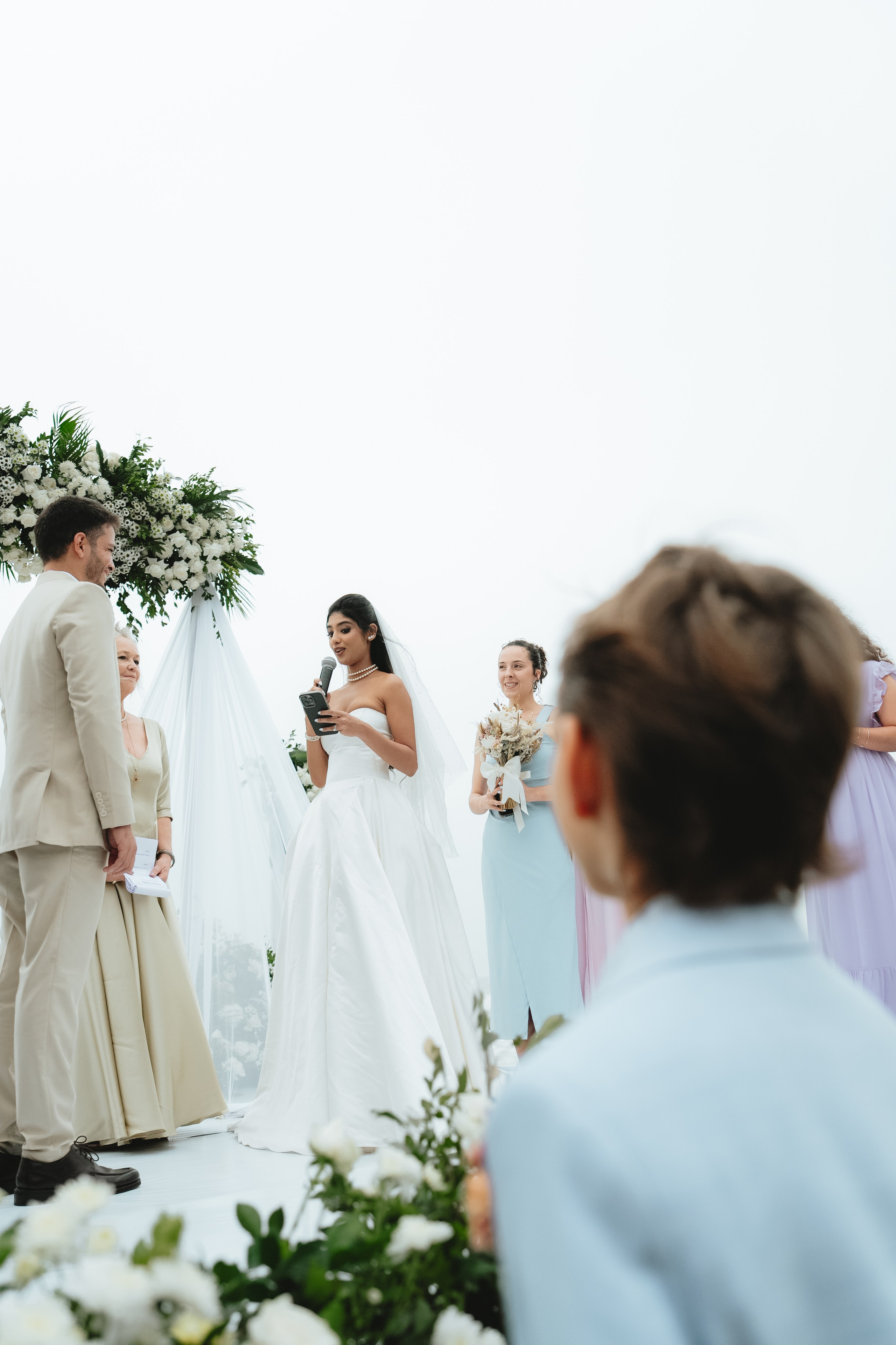 Not a Usual English Wedding!. Fine art Wedding Photographers in India & Canada
