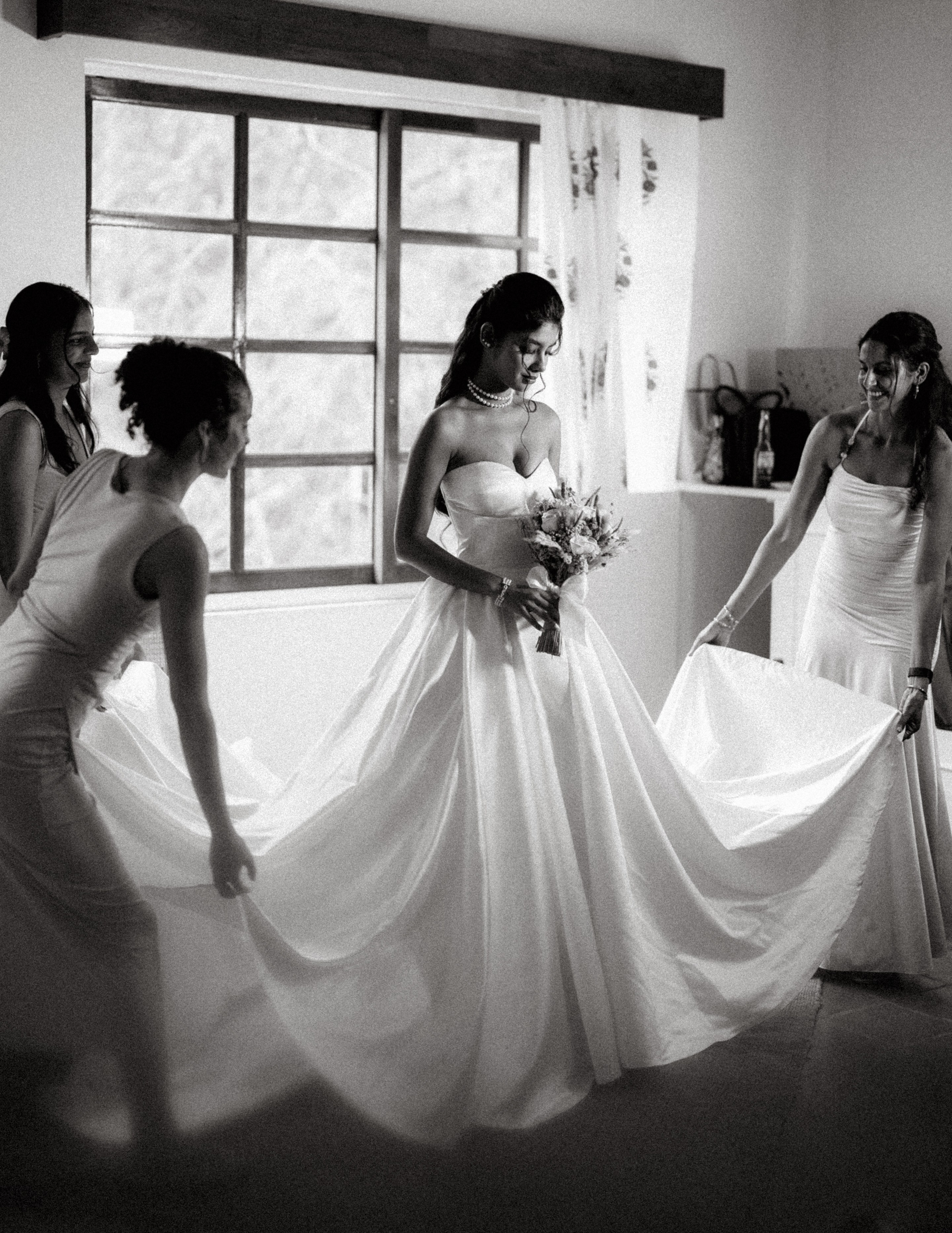 Not a Usual English Wedding!. Fine art Wedding Photographers in India & Canada