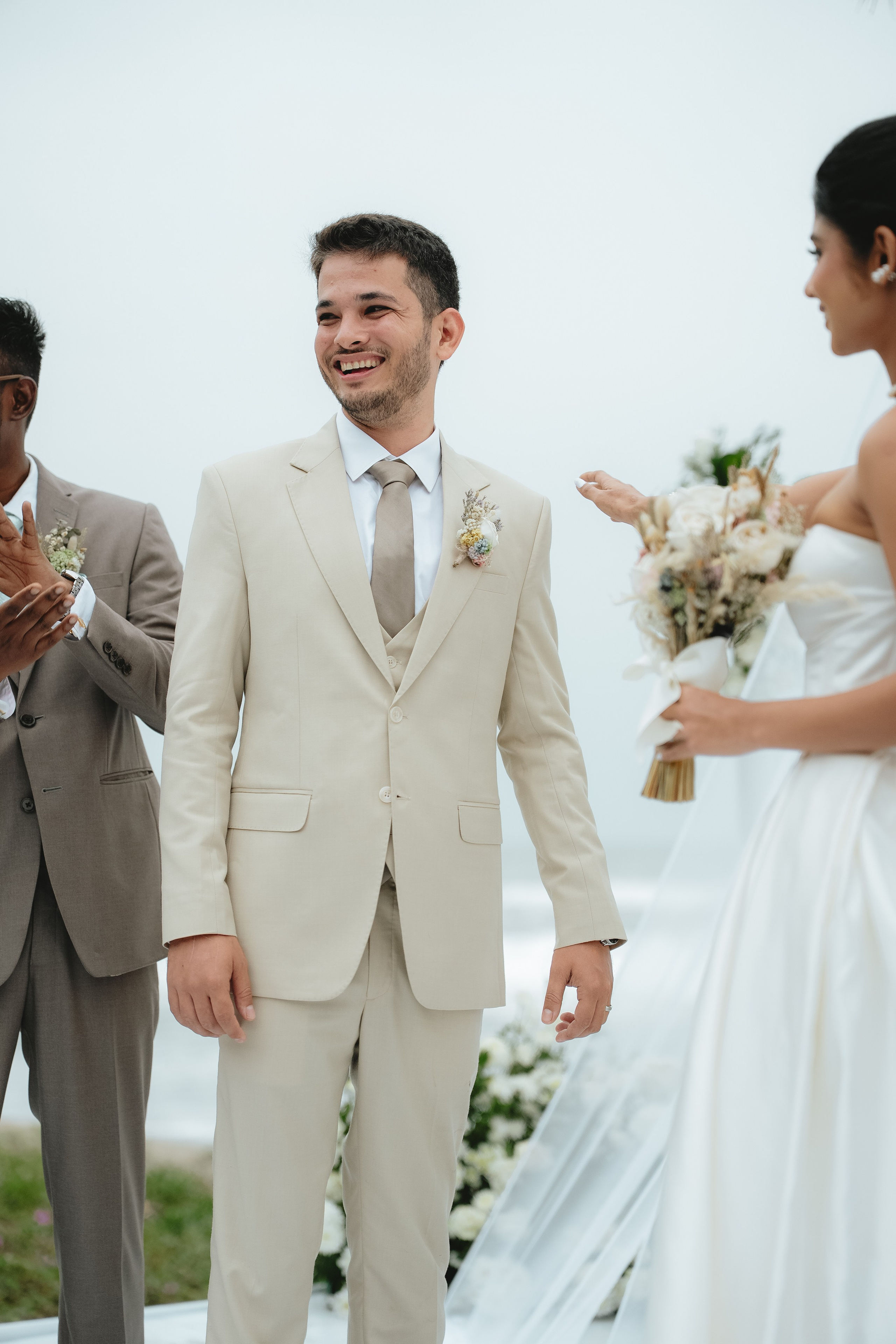 Not a Usual English Wedding!. Fine art Wedding Photographers in India & Canada