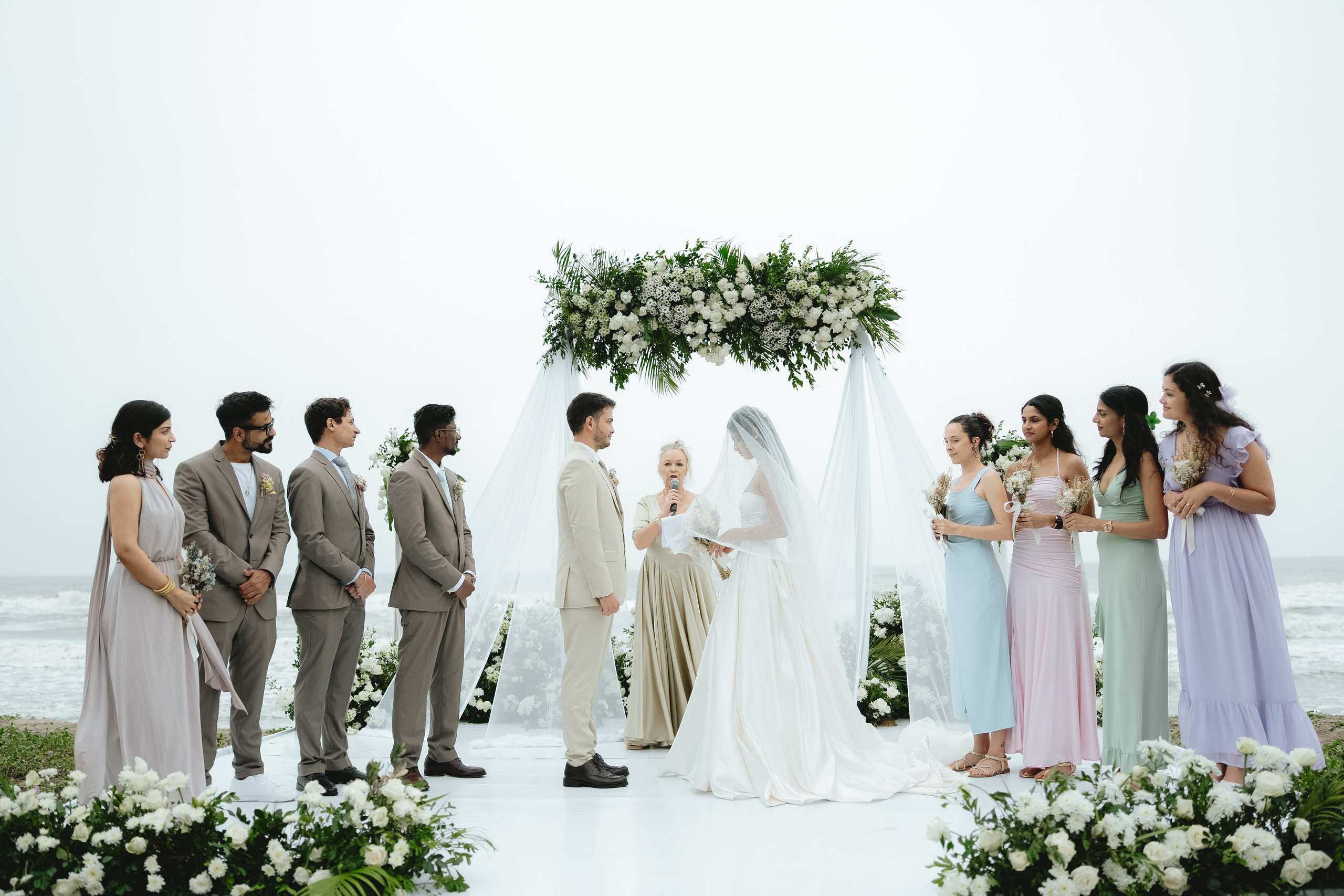 Not a Usual English Wedding!. Fine art Wedding Photographers in India & Canada