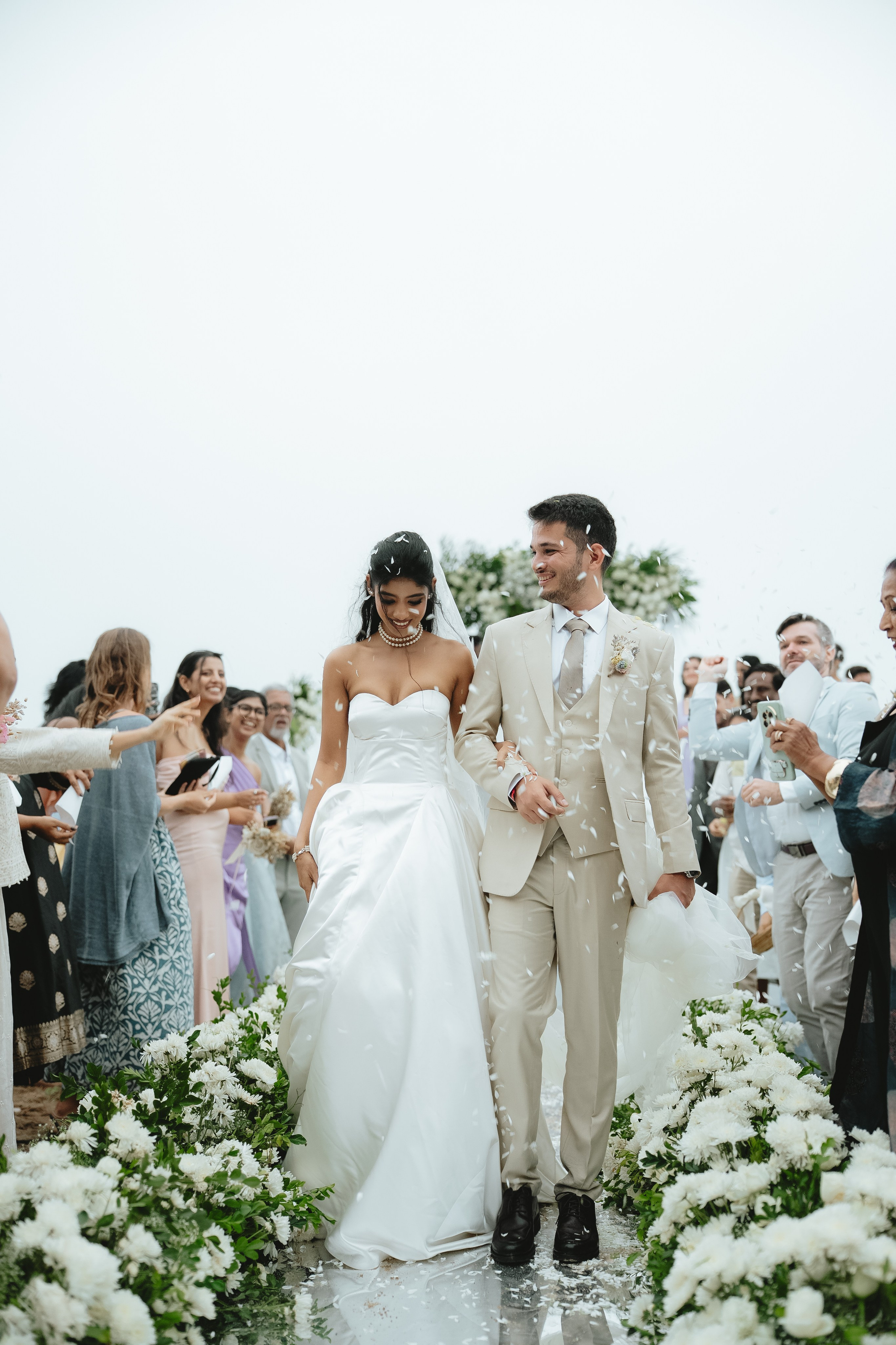 Not a Usual English Wedding!. Fine art Wedding Photographers in India & Canada