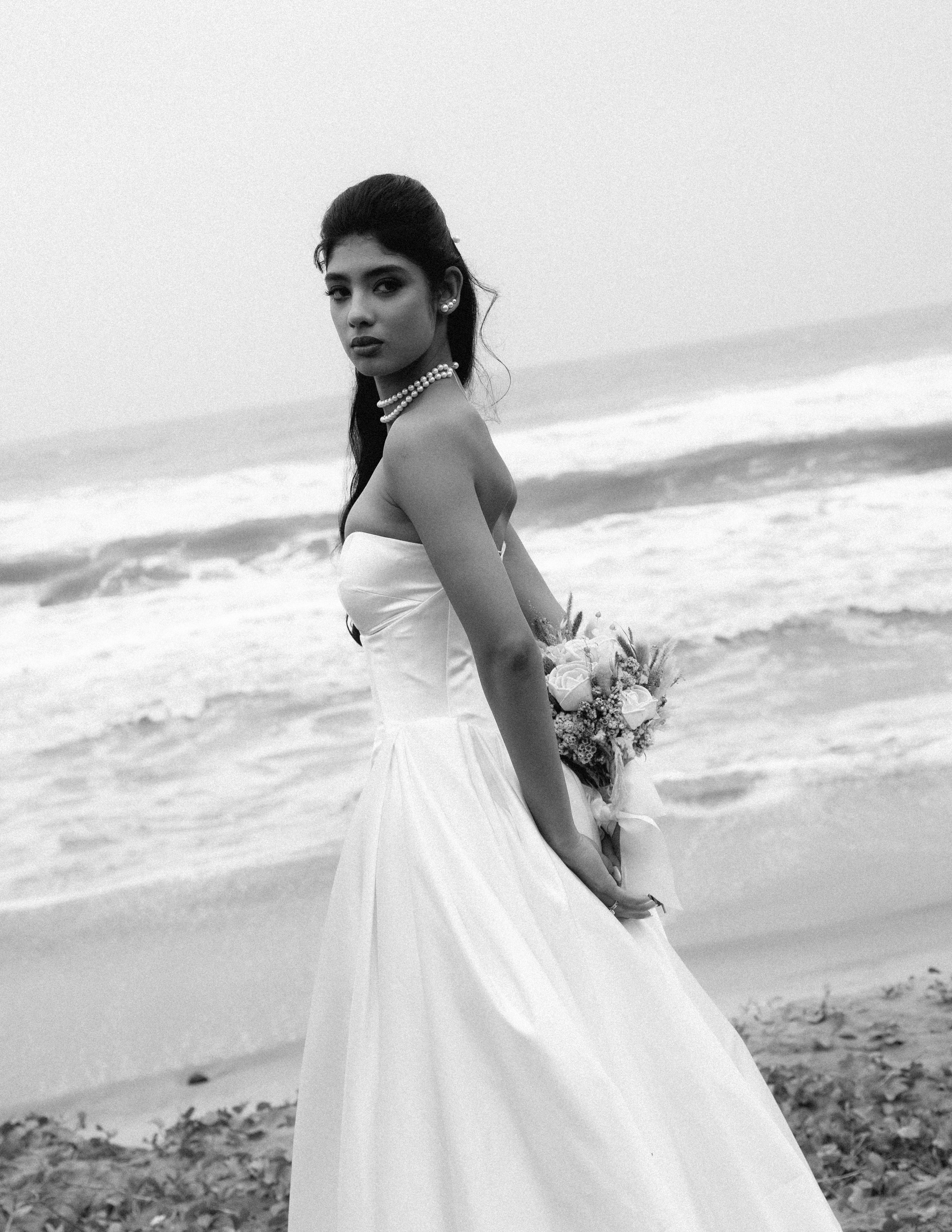 Not a Usual English Wedding!. Fine art Wedding Photographers in India & Canada