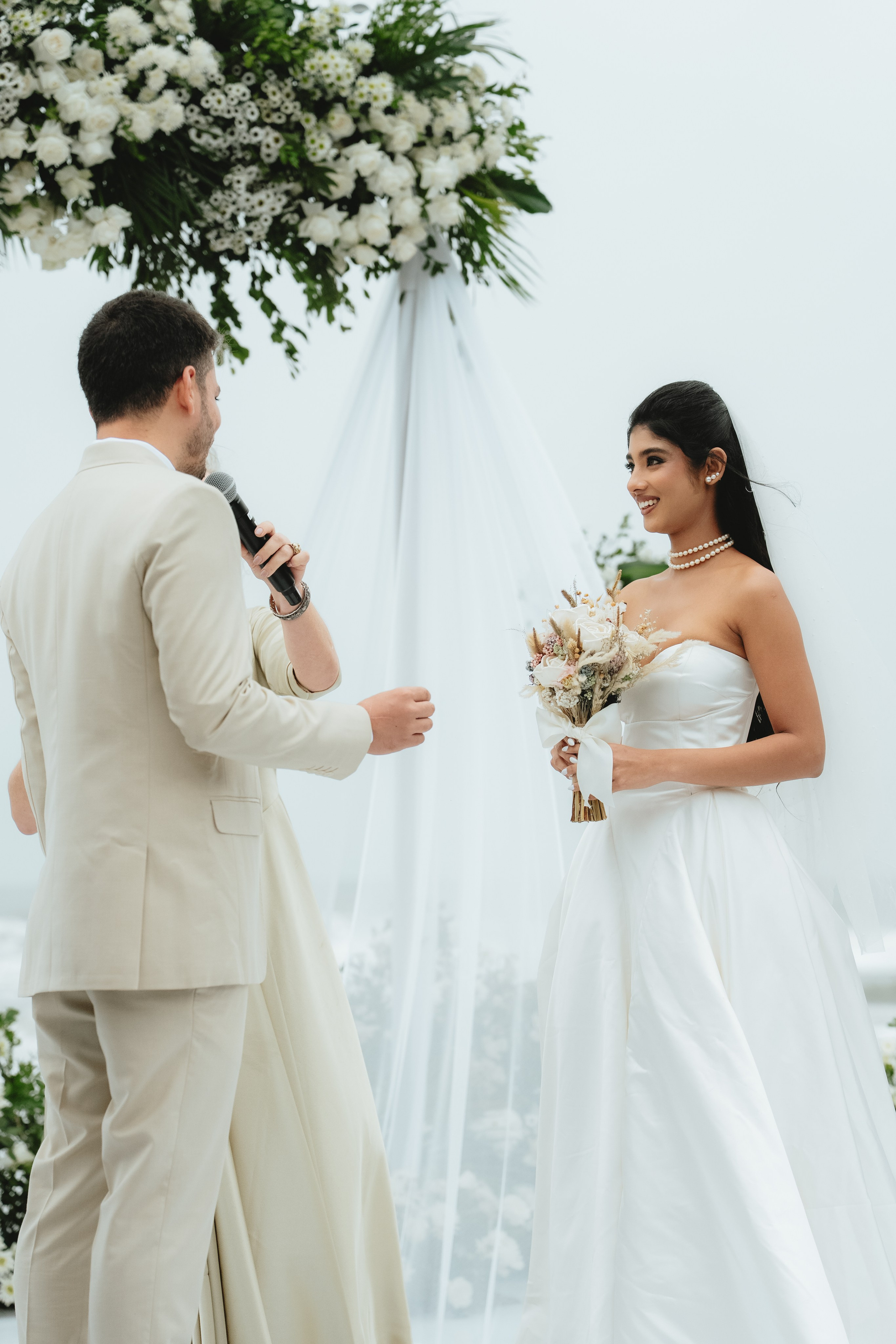 Not a Usual English Wedding!. Fine art Wedding Photographers in India & Canada