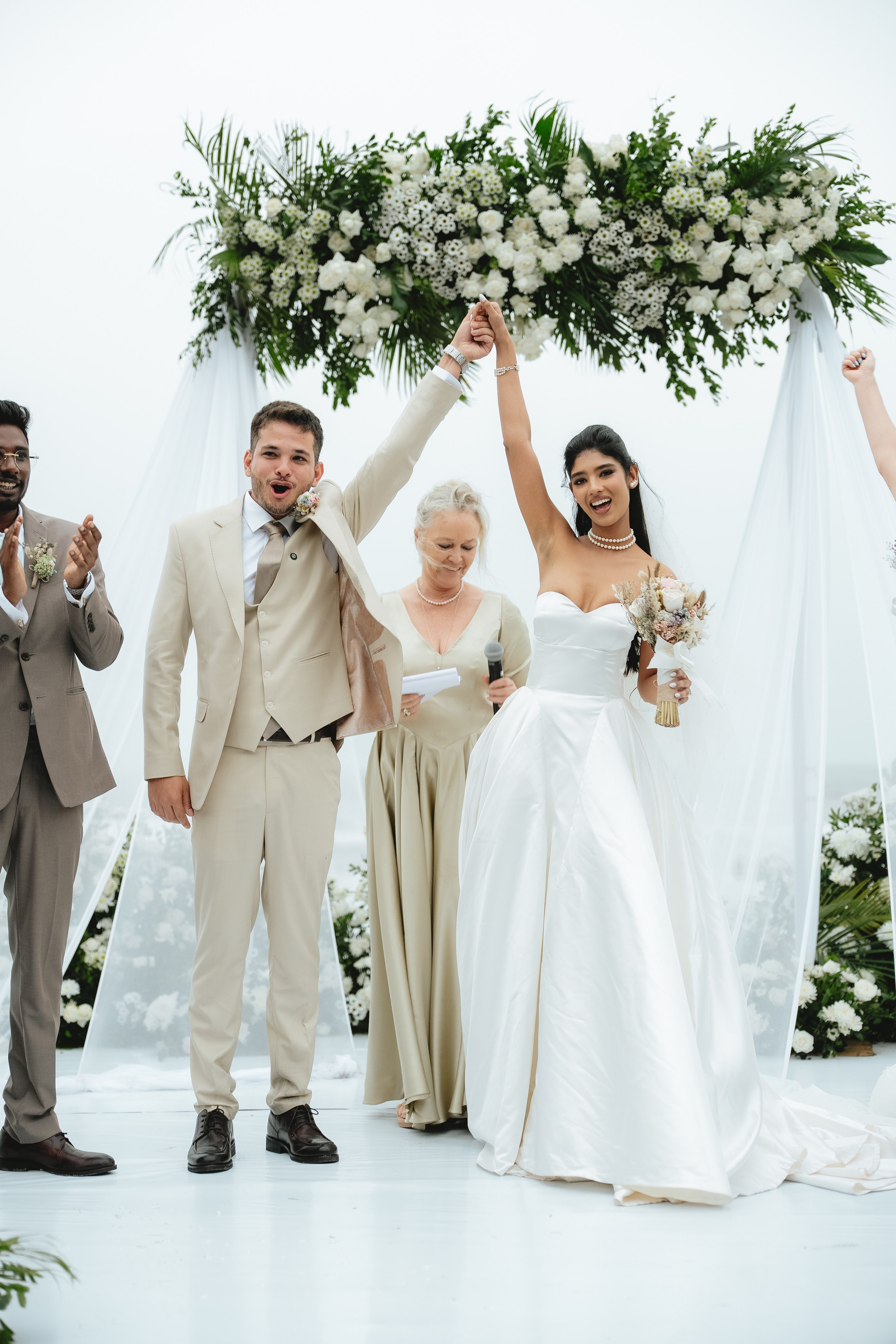 Not a Usual English Wedding!. Fine art Wedding Photographers in India & Canada