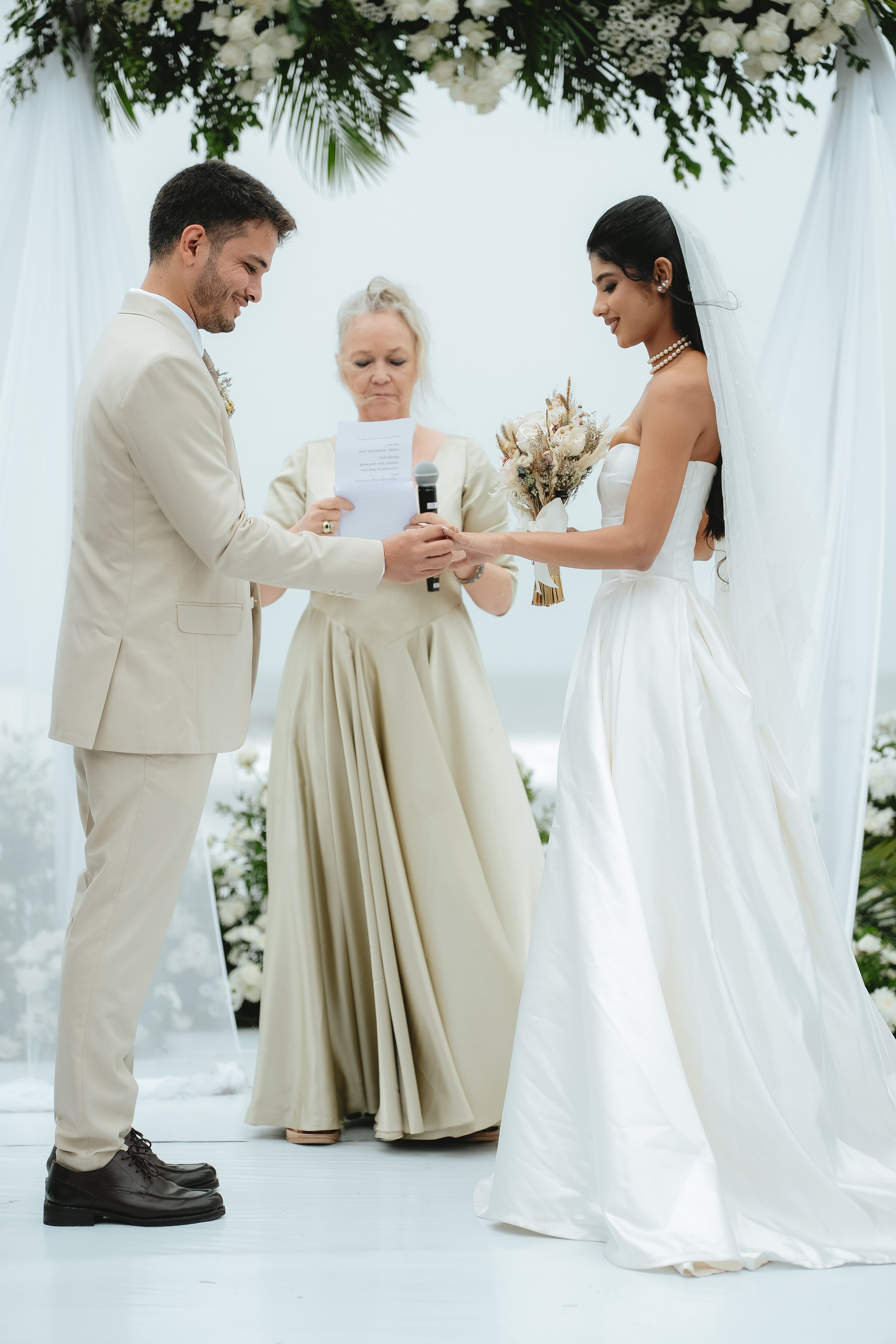 Not a Usual English Wedding!. Fine art Wedding Photographers in India & Canada