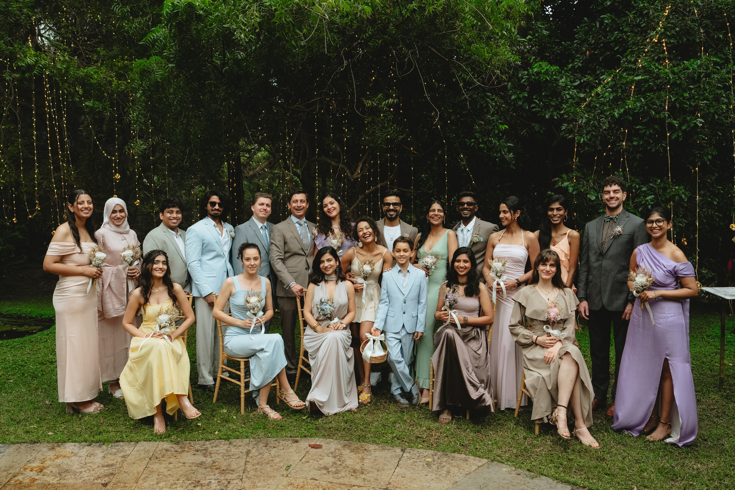 Not a Usual English Wedding!. Fine art Wedding Photographers in India & Canada