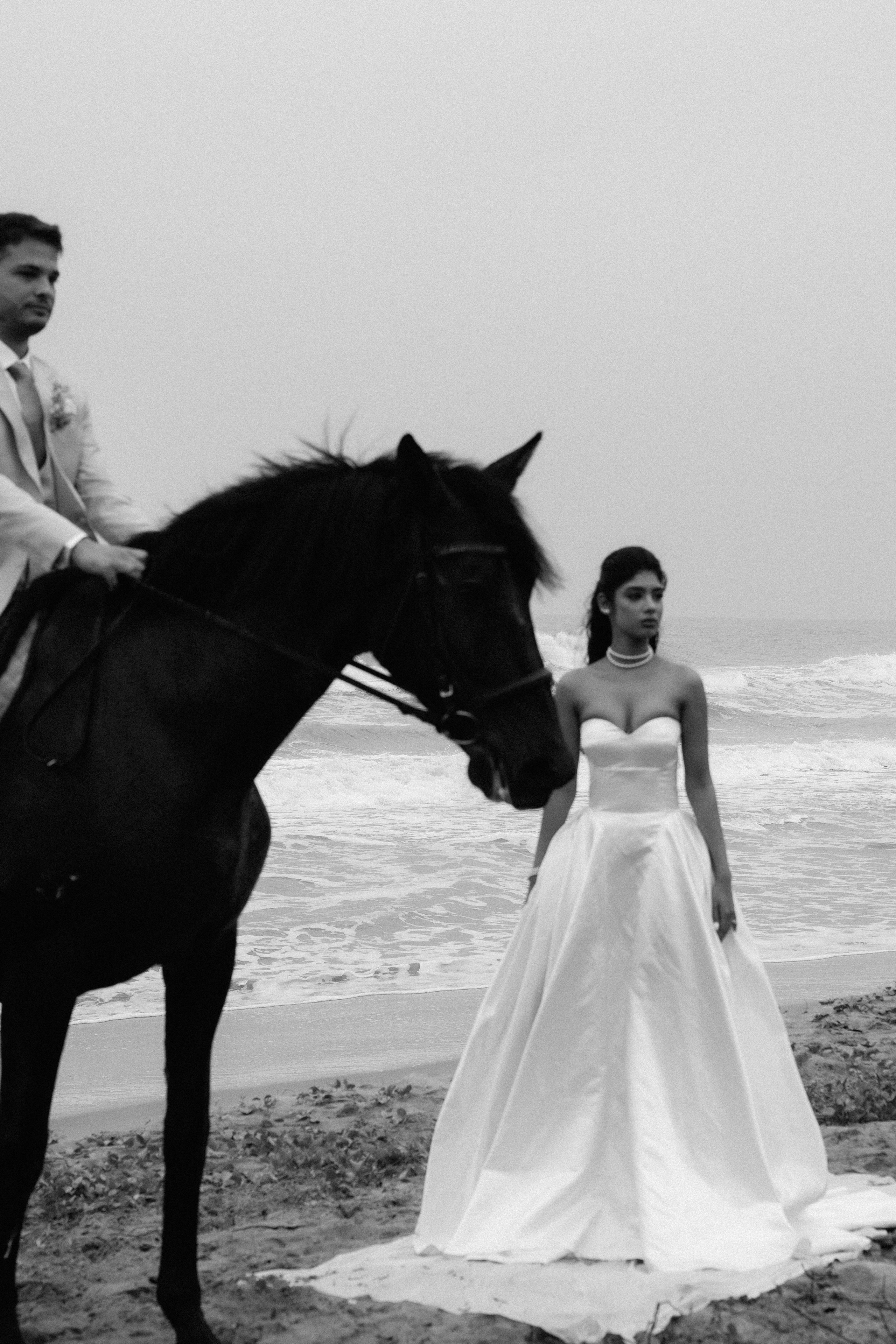 Not a Usual English Wedding!. Fine art Wedding Photographers in India & Canada