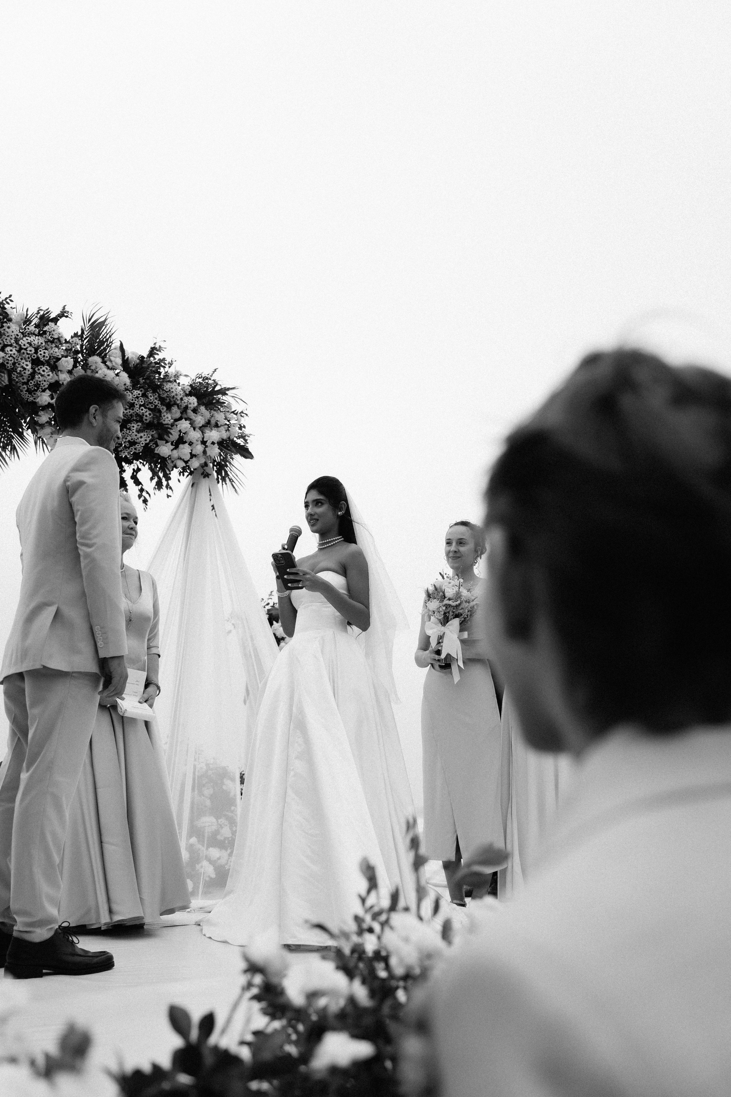Not a Usual English Wedding!. Fine art Wedding Photographers in India & Canada