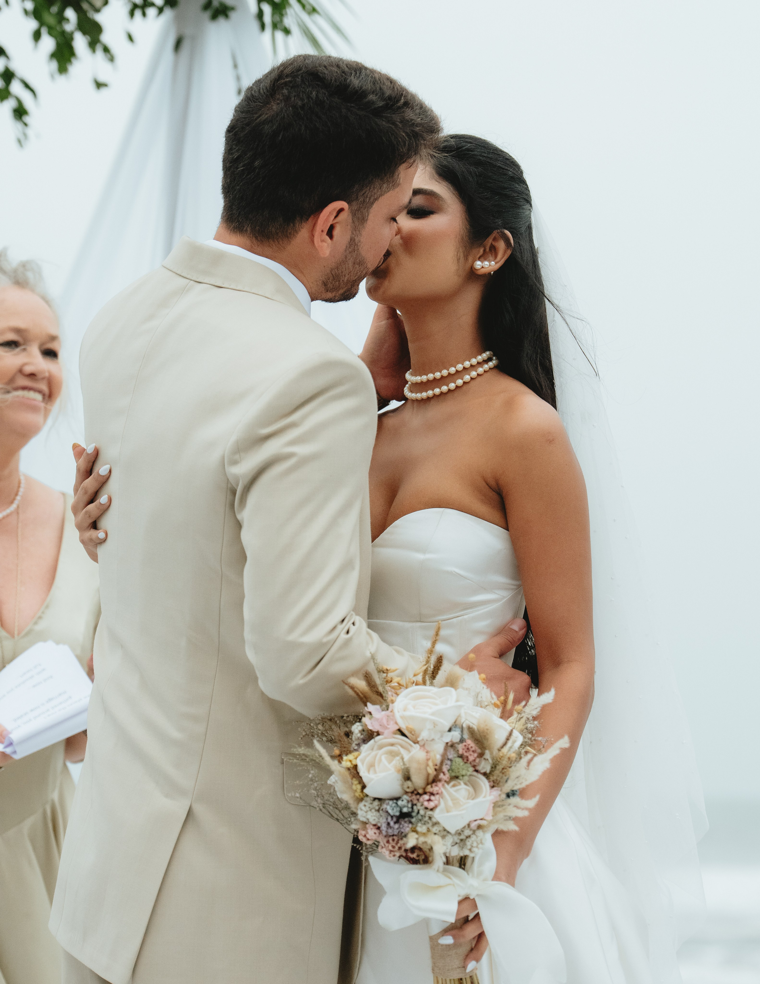 Not a Usual English Wedding!. Fine art Wedding Photographers in India & Canada