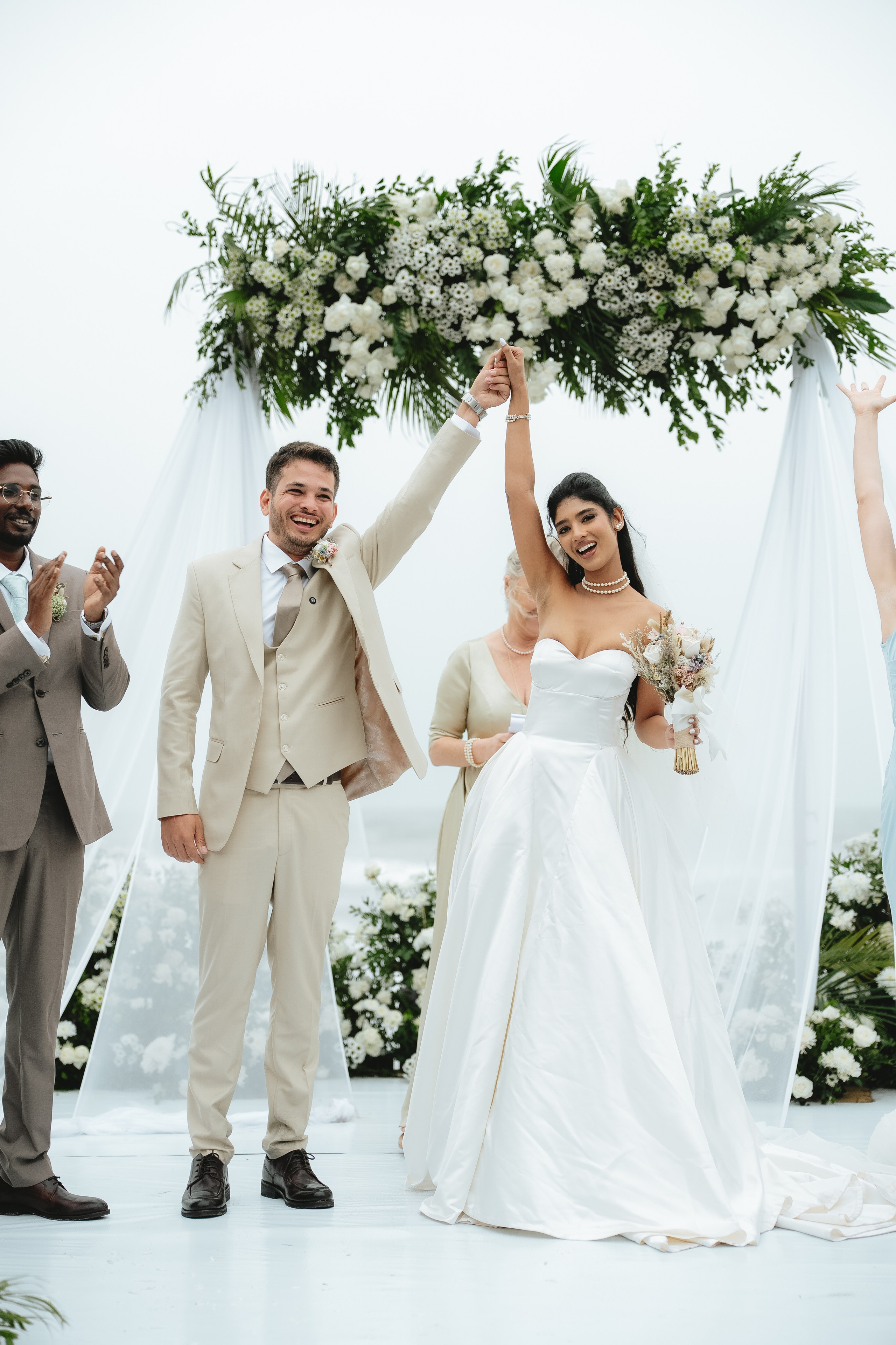 Not a Usual English Wedding!. Fine art Wedding Photographers in India & Canada