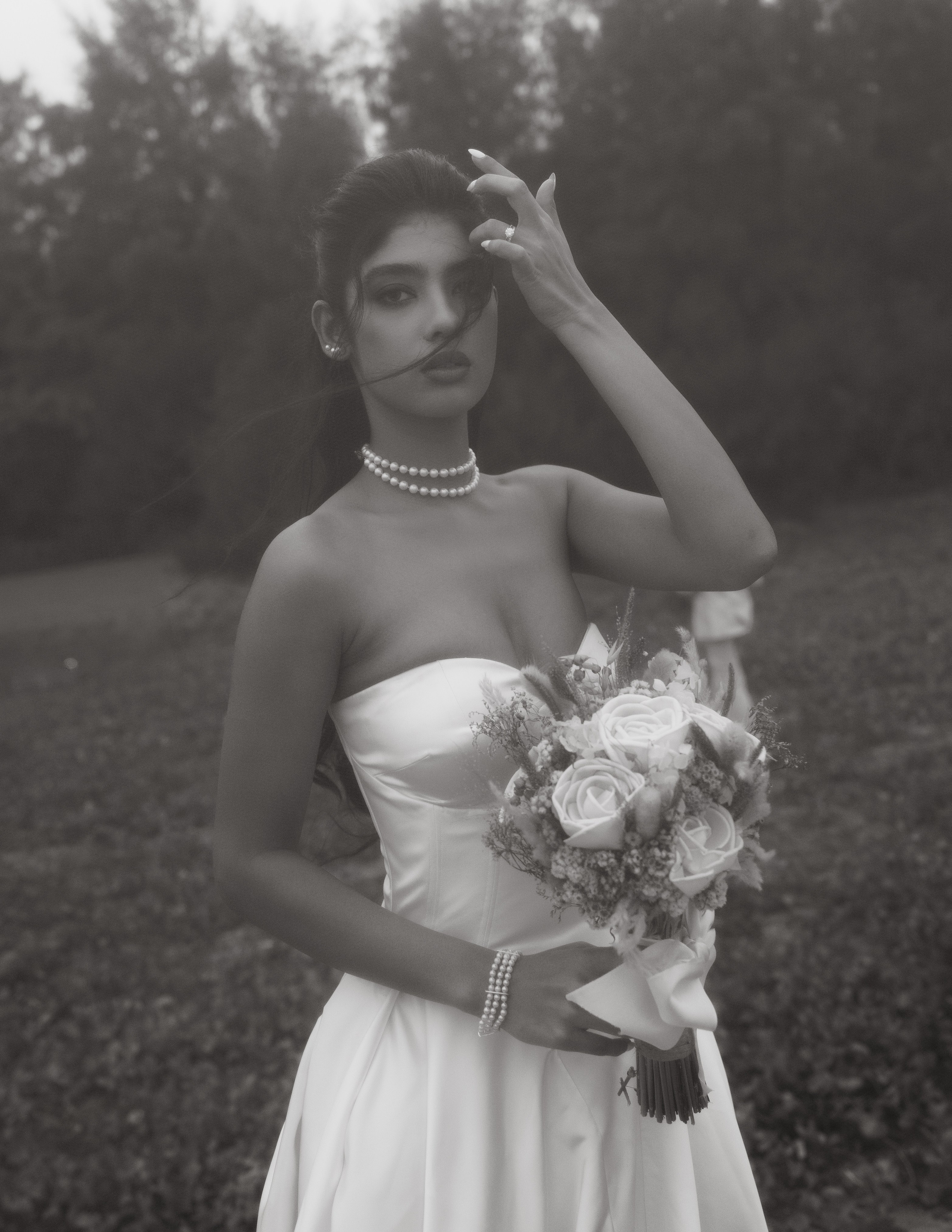Not a Usual English Wedding!. Fine art Wedding Photographers in India & Canada
