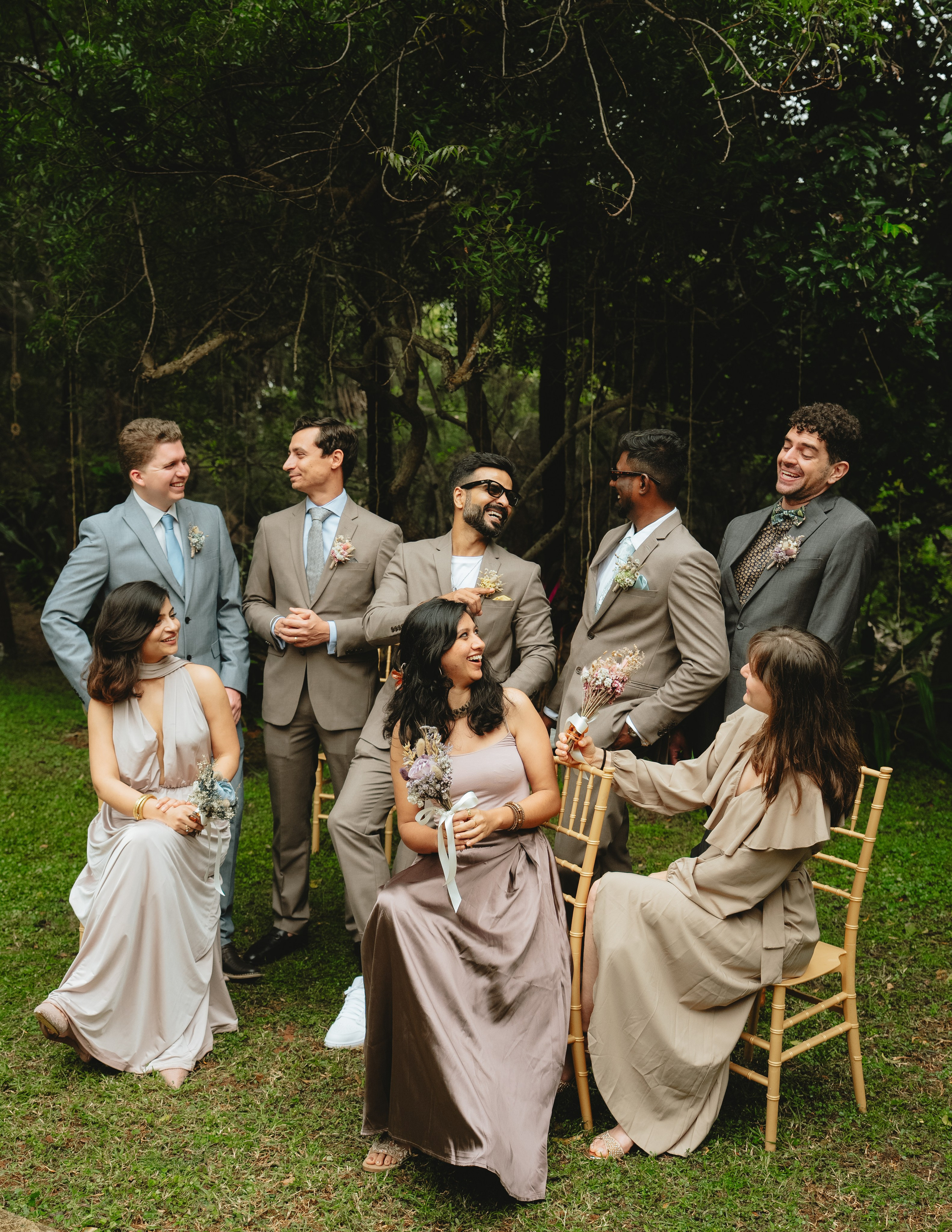Not a Usual English Wedding!. Fine art Wedding Photographers in India & Canada