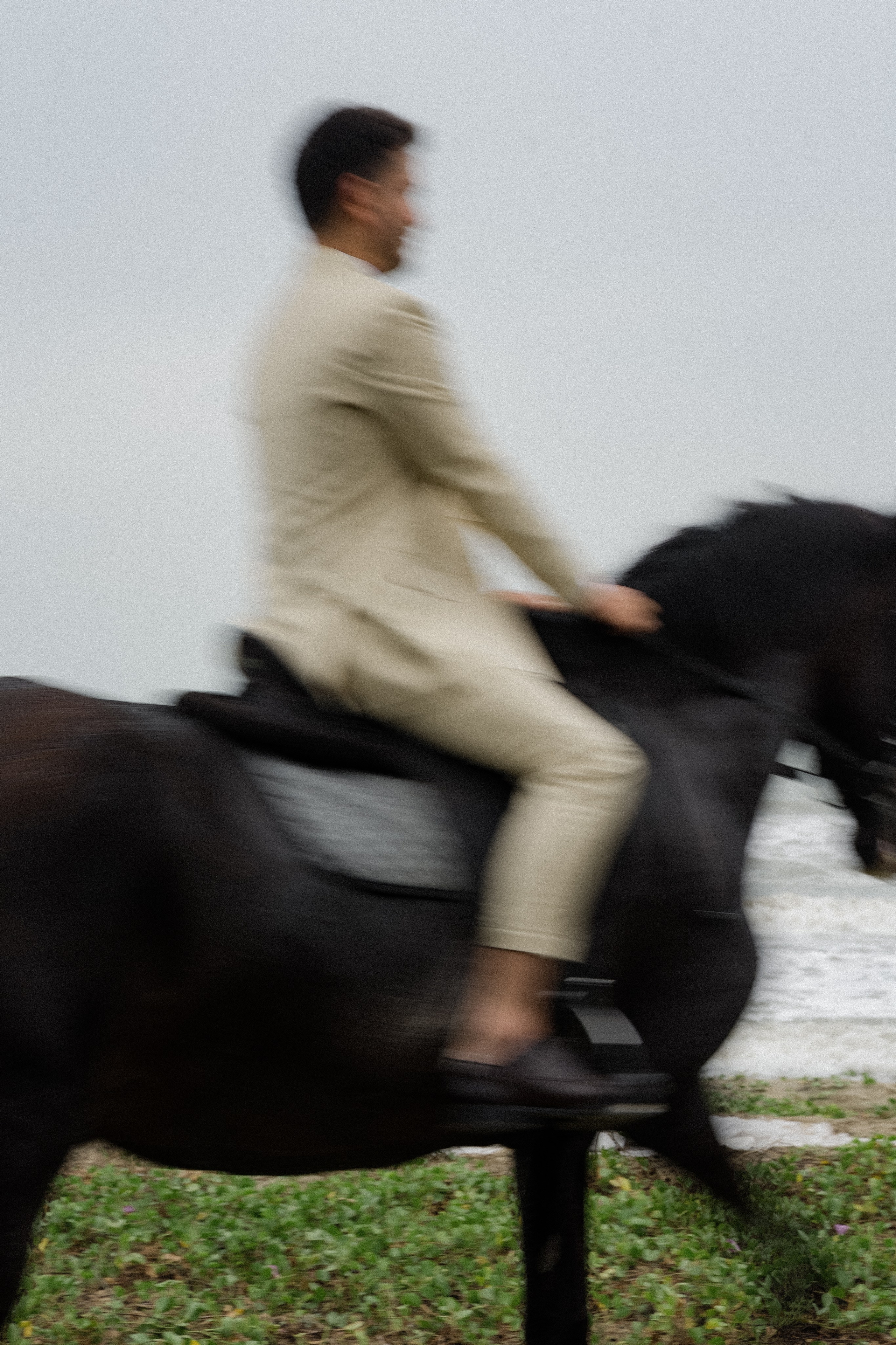 Not a Usual English Wedding!. Fine art Wedding Photographers in India & Canada