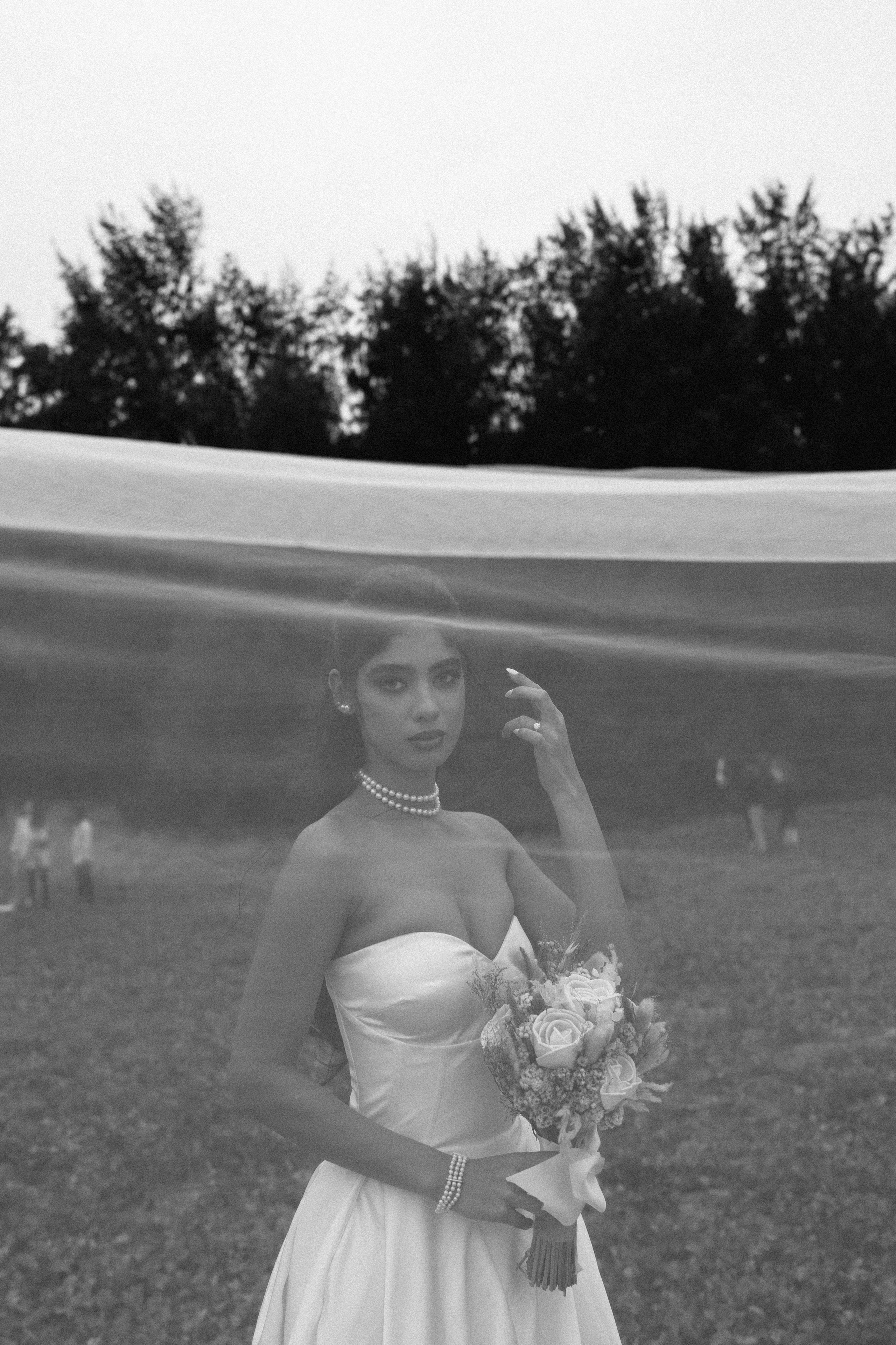Not a Usual English Wedding!. Fine art Wedding Photographers in India & Canada