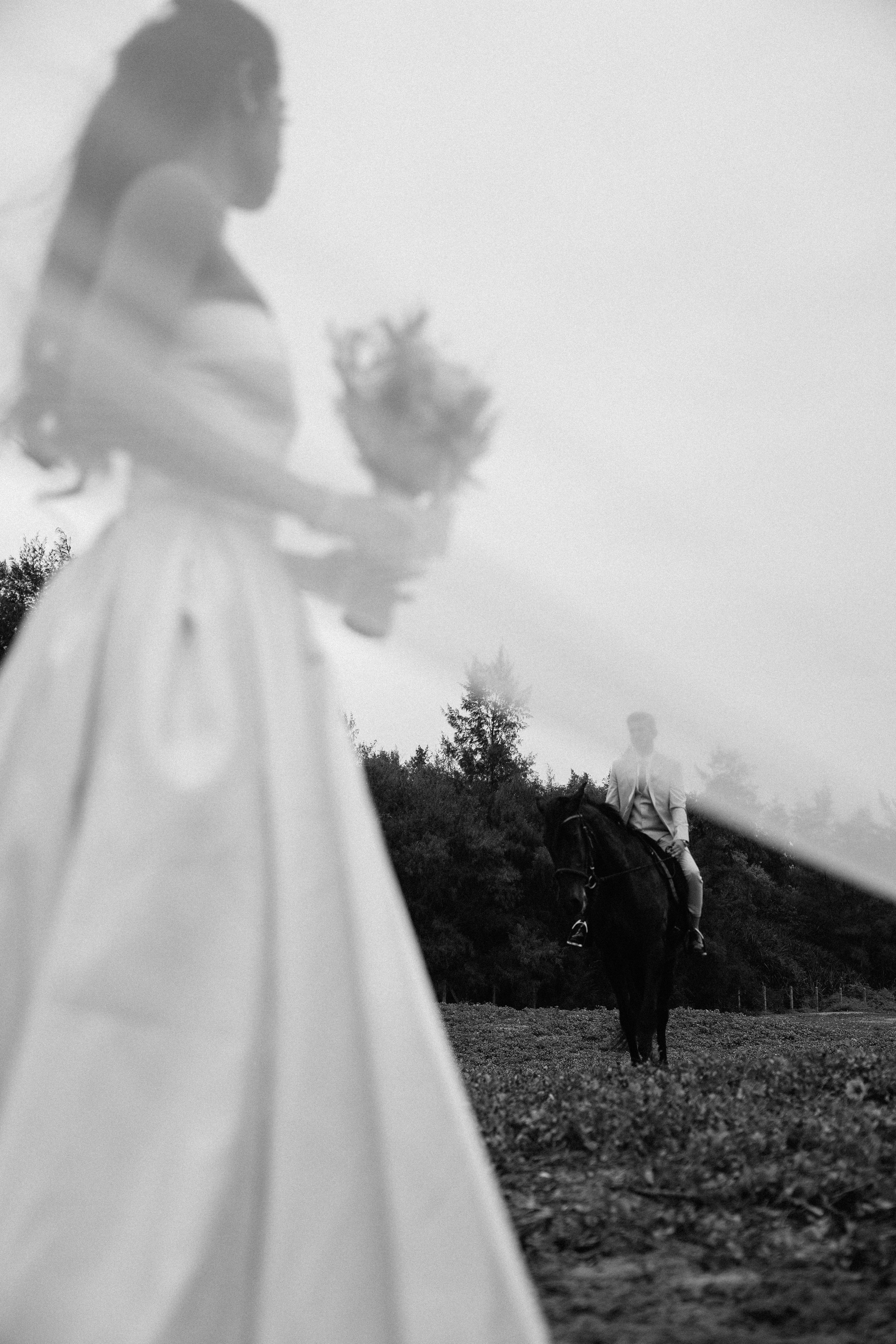Not a Usual English Wedding!. Fine art Wedding Photographers in India & Canada