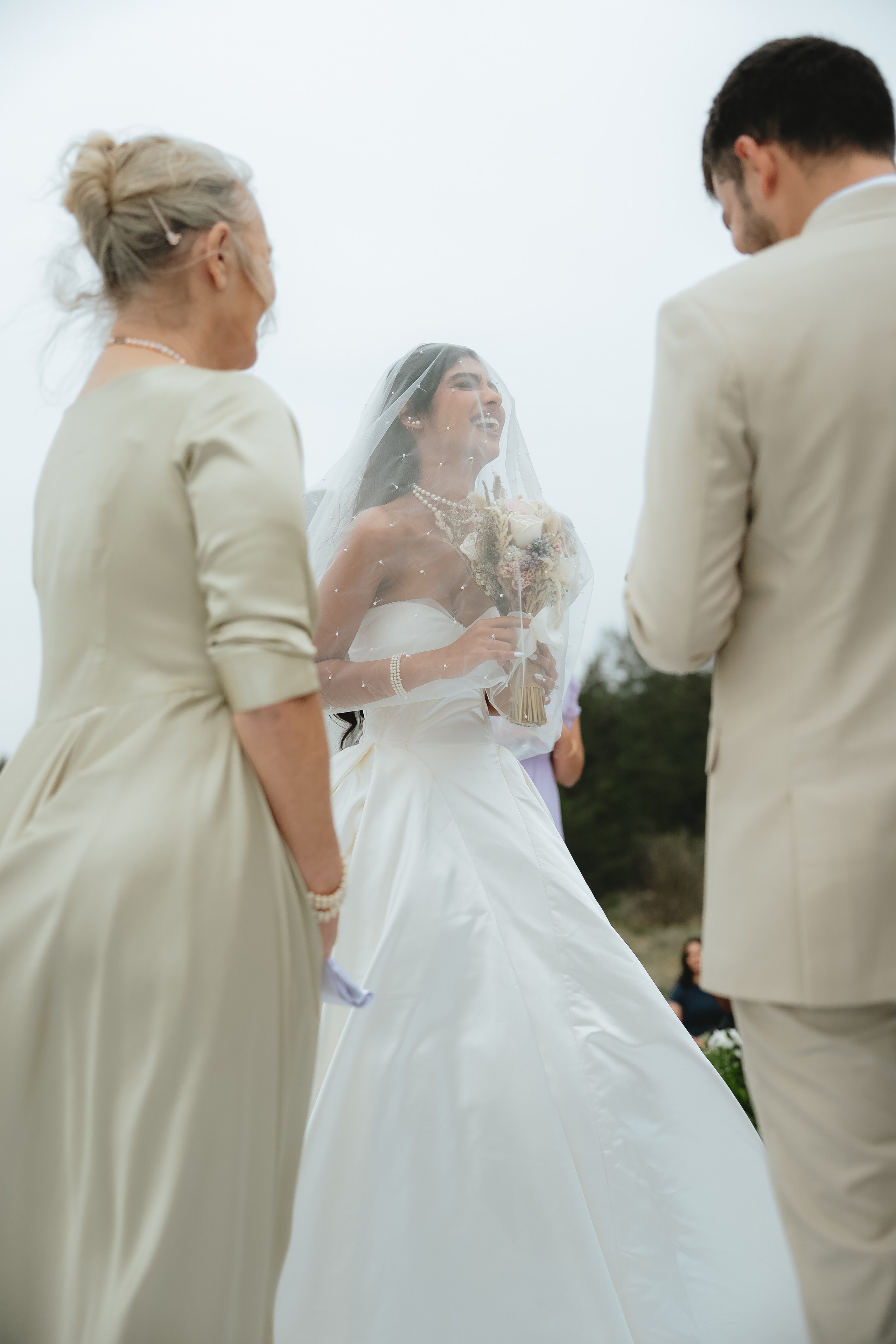 Not a Usual English Wedding!. Fine art Wedding Photographers in India & Canada