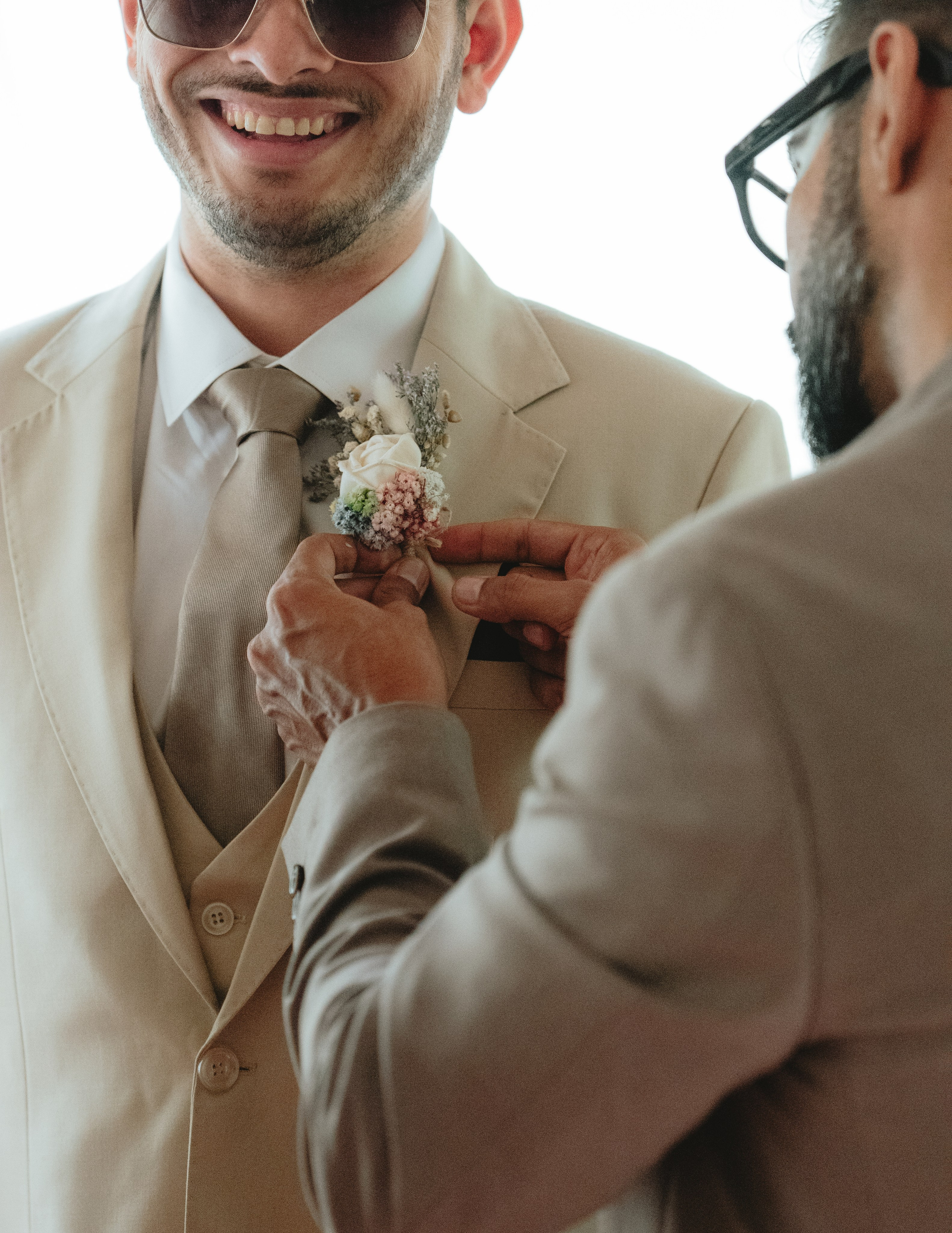 Not a Usual English Wedding!. Fine art Wedding Photographers in India & Canada