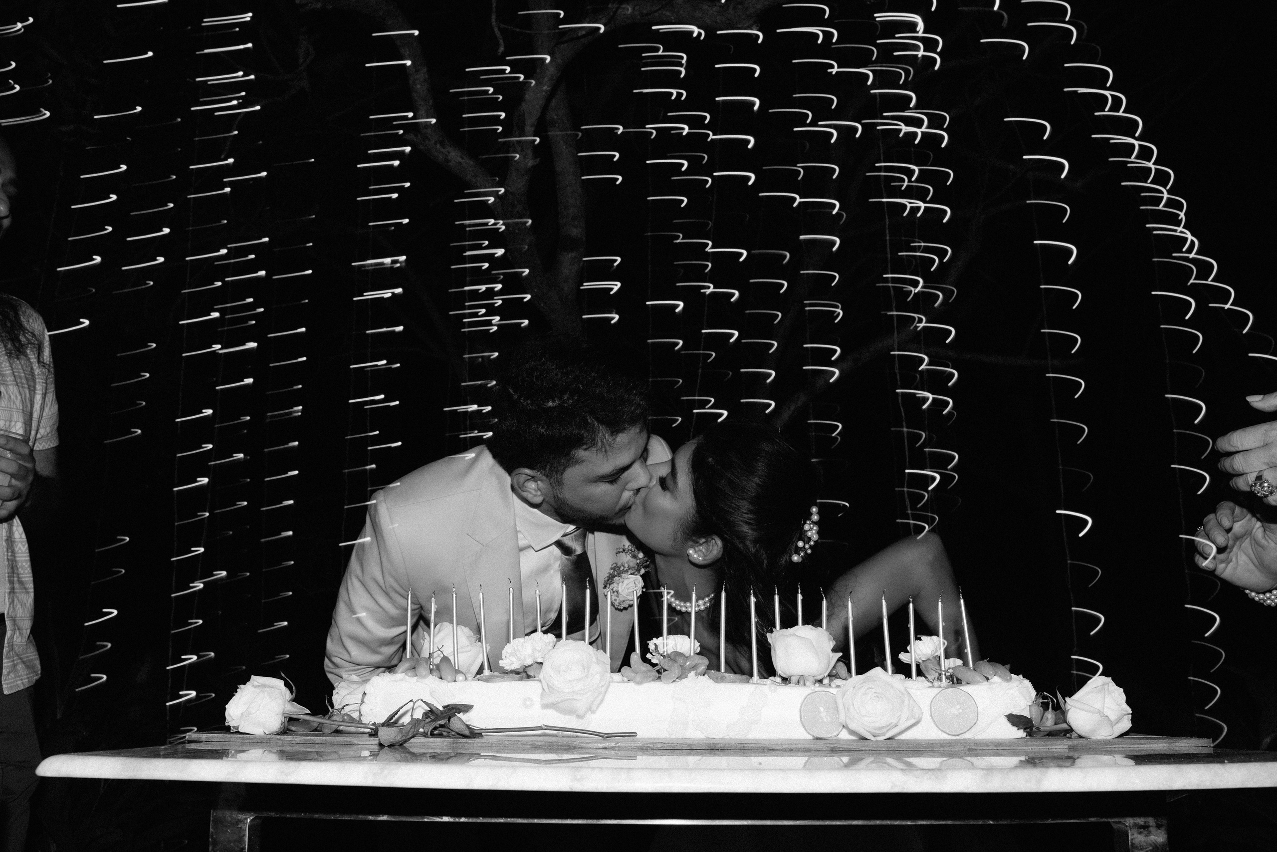 Not a Usual English Wedding!. Fine art Wedding Photographers in India & Canada