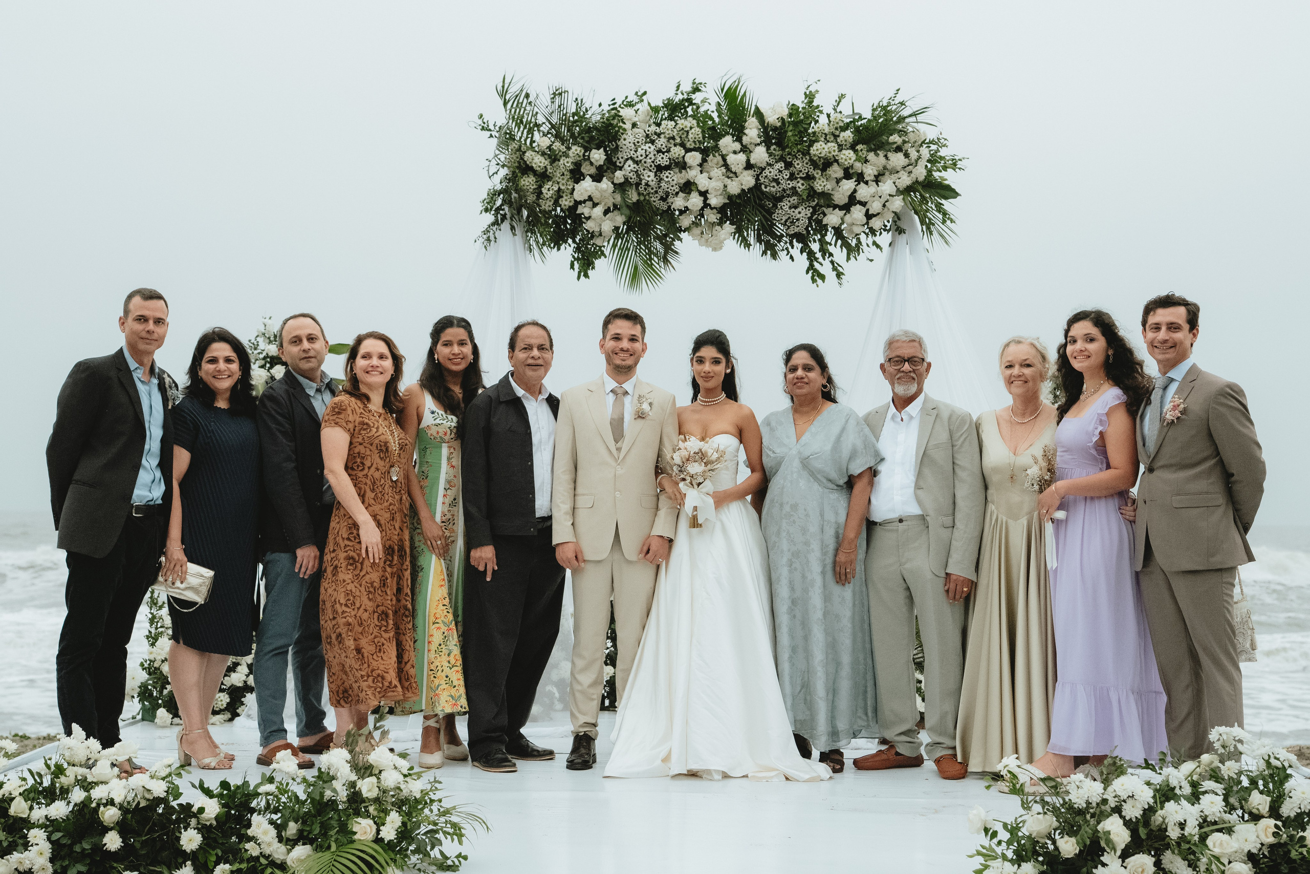 Not a Usual English Wedding!. Fine art Wedding Photographers in India & Canada